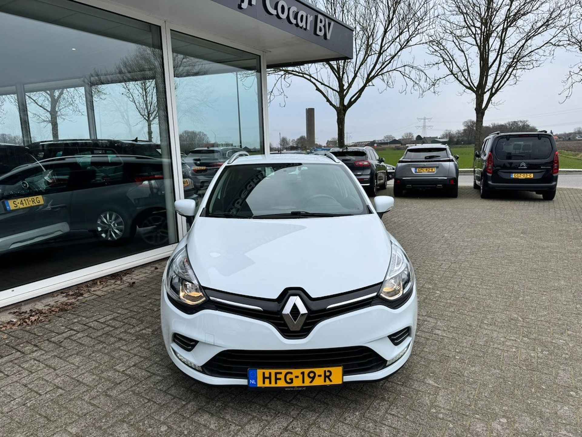 RENAULT Clio 0.9 TCE ZEN ALL IN PRIJS - 2/21