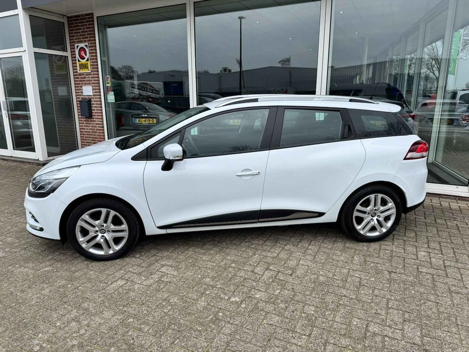 RENAULT Clio 0.9 TCE ZEN ALL IN PRIJS - 5/21