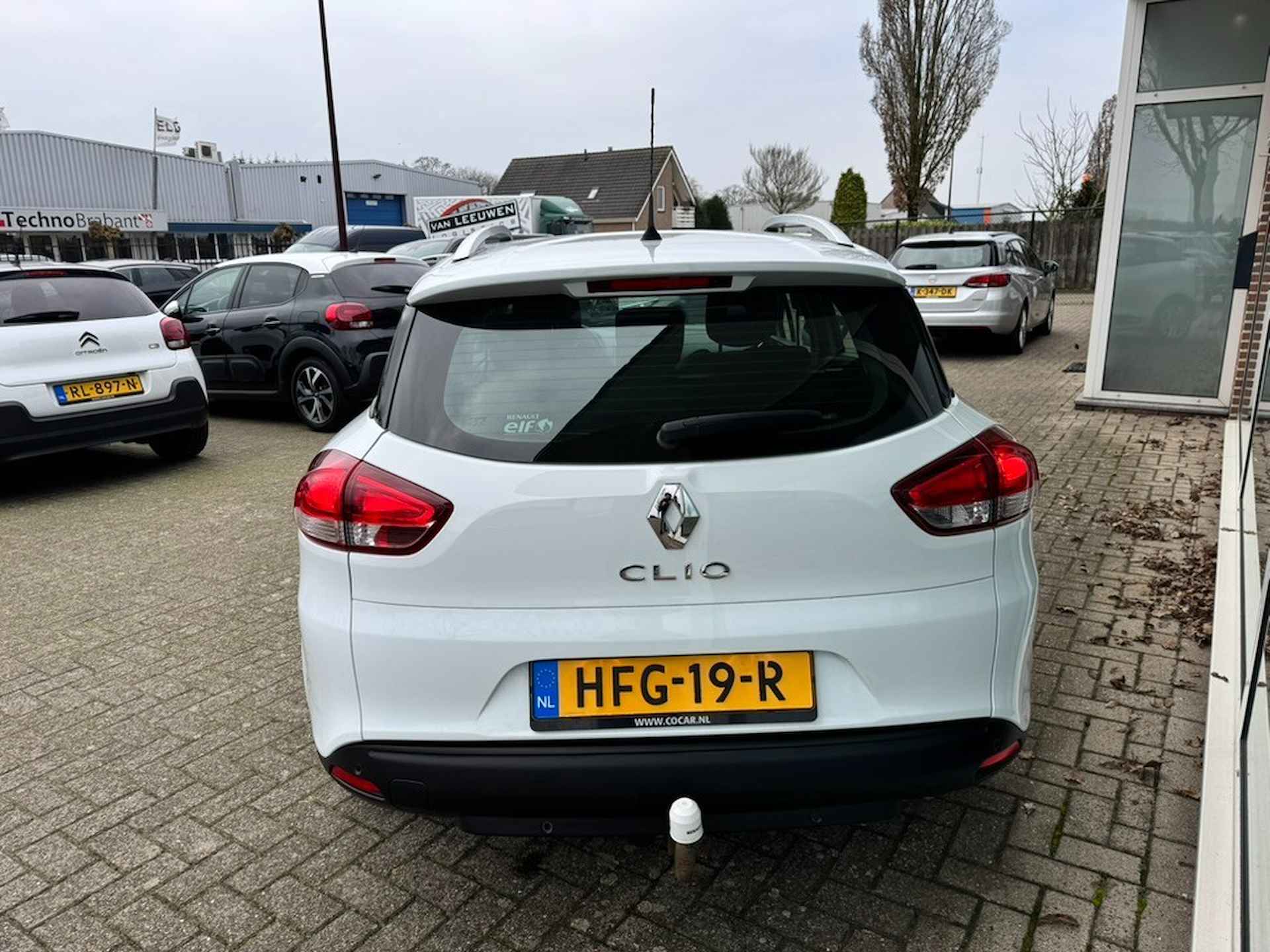 RENAULT Clio 0.9 TCE ZEN ALL IN PRIJS - 7/21