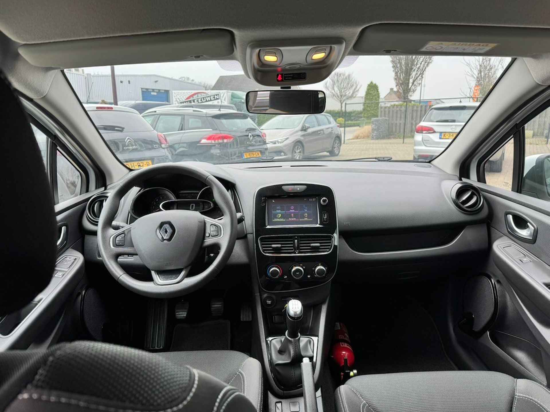 RENAULT Clio 0.9 TCE ZEN ALL IN PRIJS - 9/21