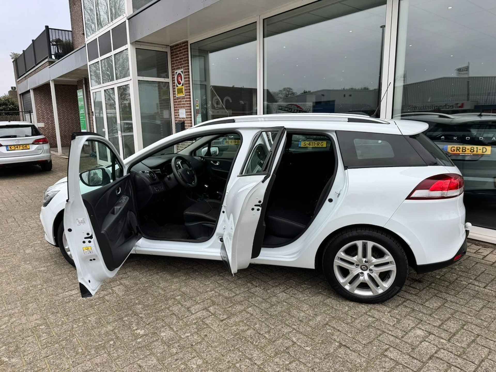 RENAULT Clio 0.9 TCE ZEN ALL IN PRIJS - 21/21