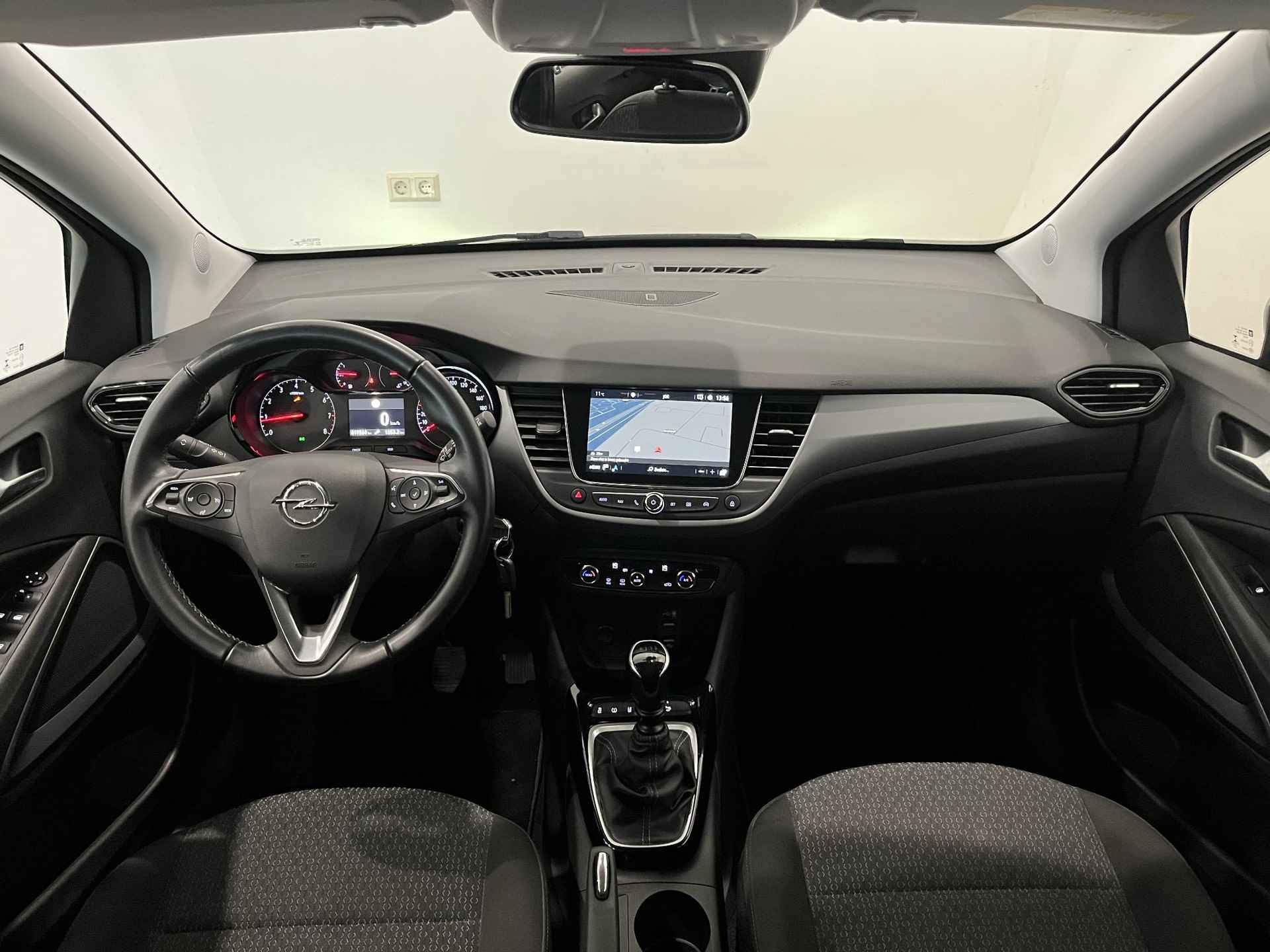 Opel Crossland 1.2 Turbo Edition | Navigatie | Climate Control | Cruise Control | Apple Carplay/Android Auto | PDC V+A + Camera - 10/33