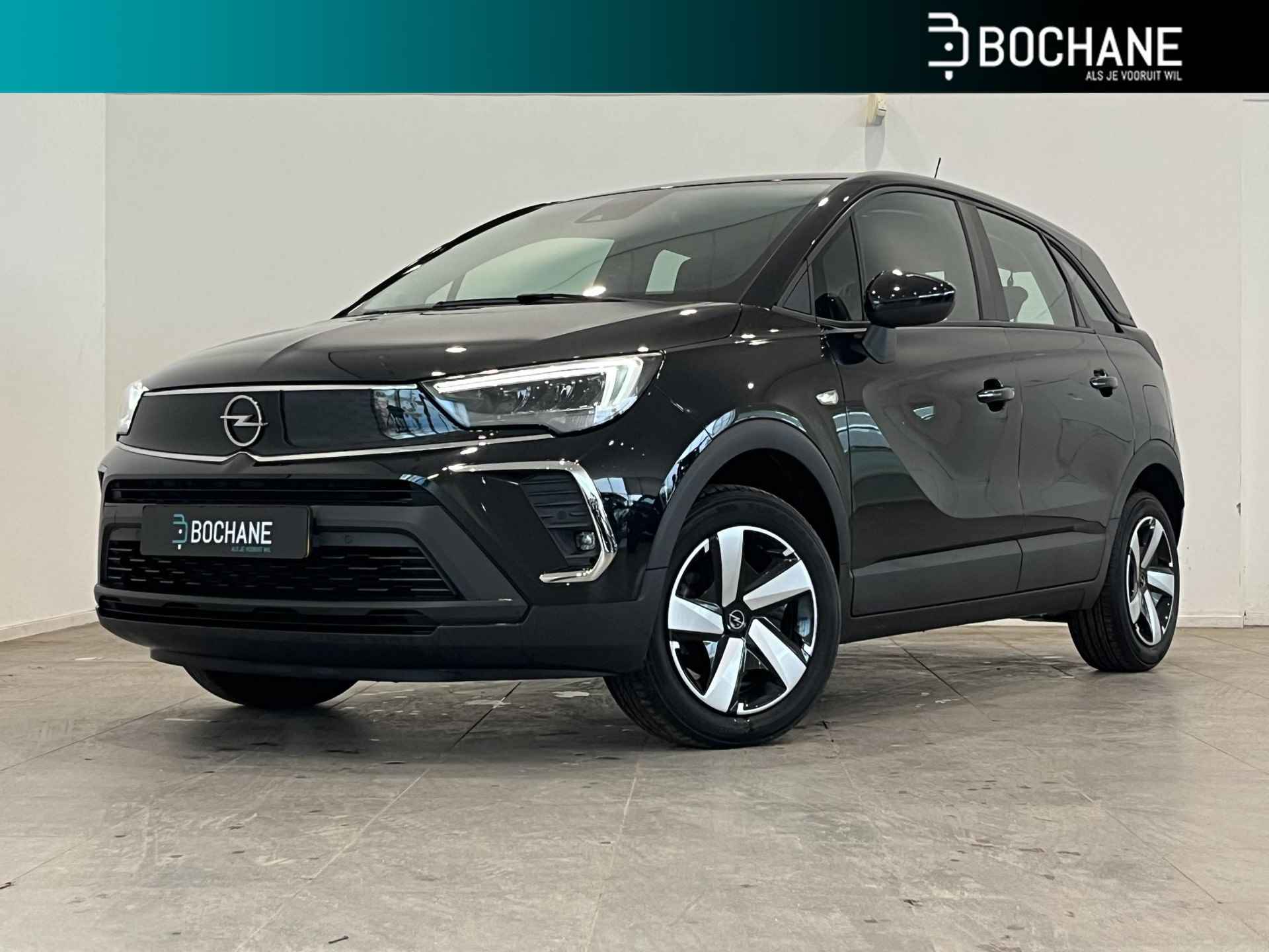 Opel Crossland X BOVAG 40-Puntencheck