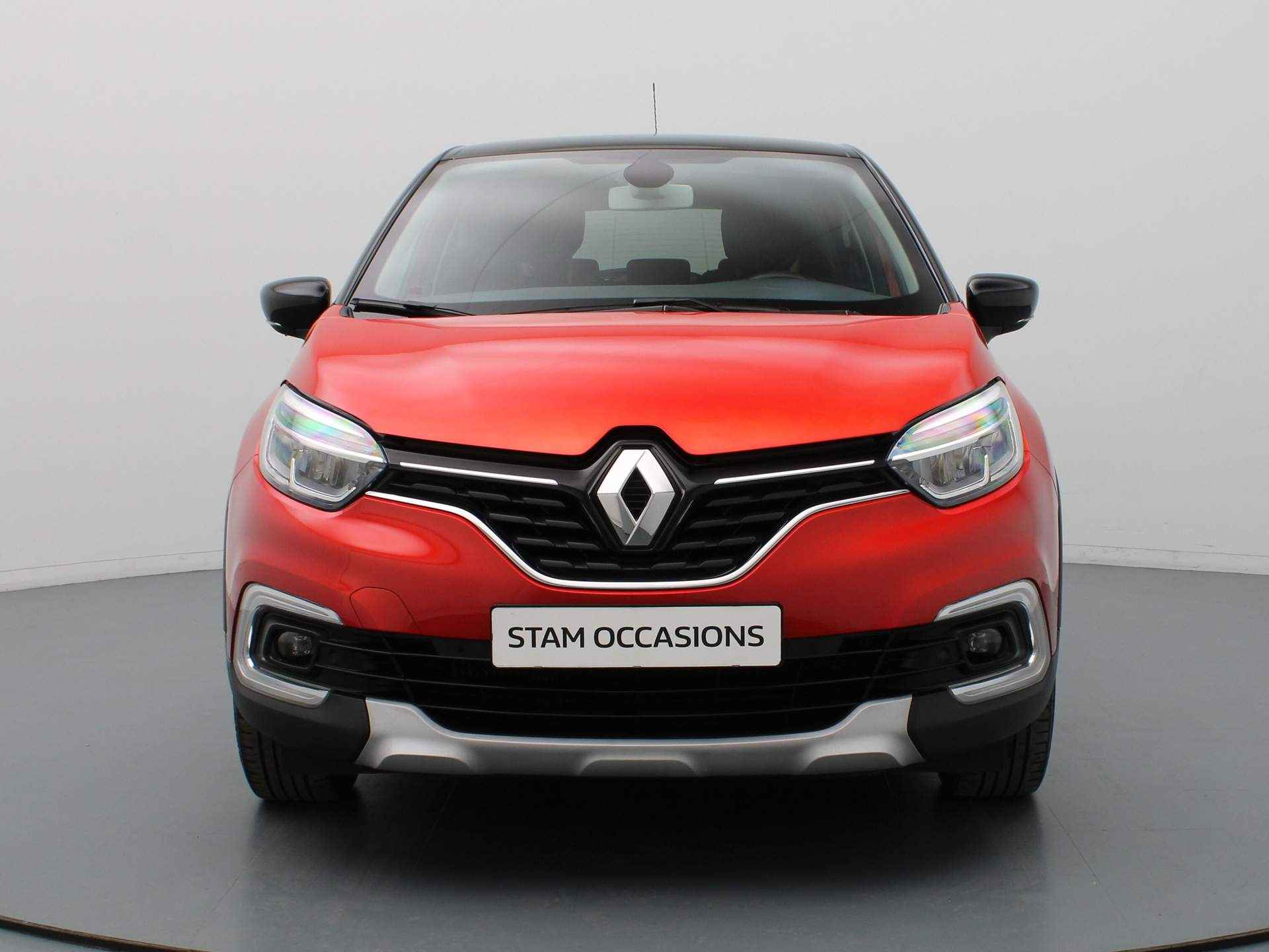 Renault Captur TCe 90pk Intens Climate control | Navig | Parkeersensoren achter - 25/33