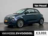 Fiat 500 C Icon 42 kWh | NAV | CarPlay | ECC | PDC | LMV | €2000,- SUBSIDIE! |