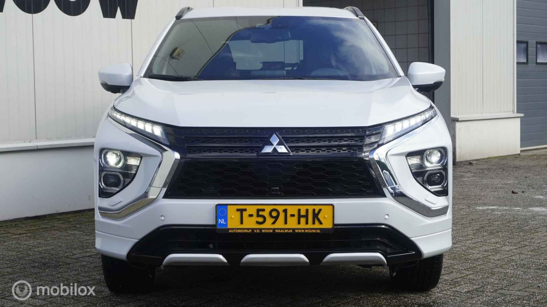 Mitsubishi Eclipse Cross 2.4 PHEV Executive - 6/37