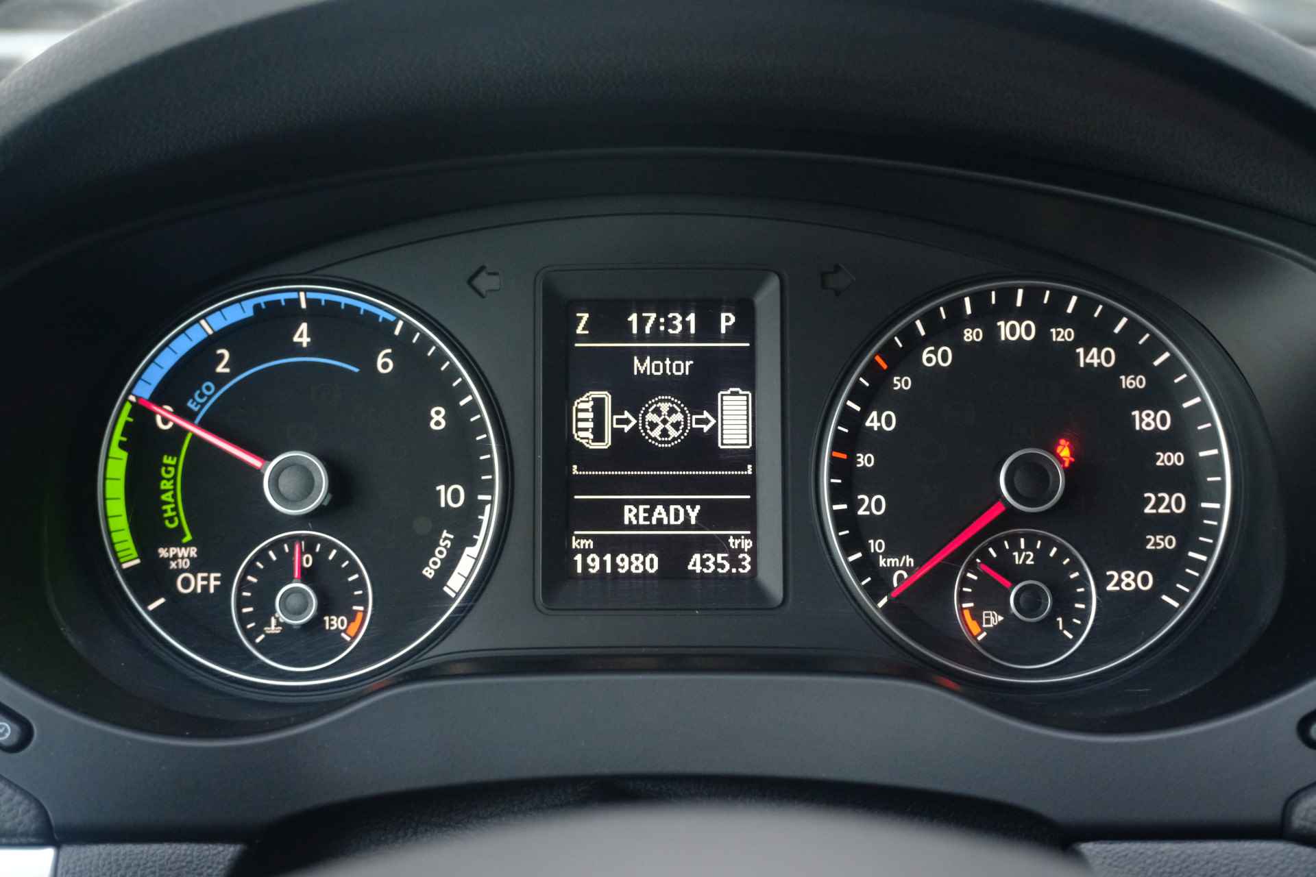 Volkswagen Jetta BWJ 2013 / 1.4 TSI Hybrid Comfortline / Clima / Navi / Cruise / PDC v+a / Lichtmetaal / - 10/34