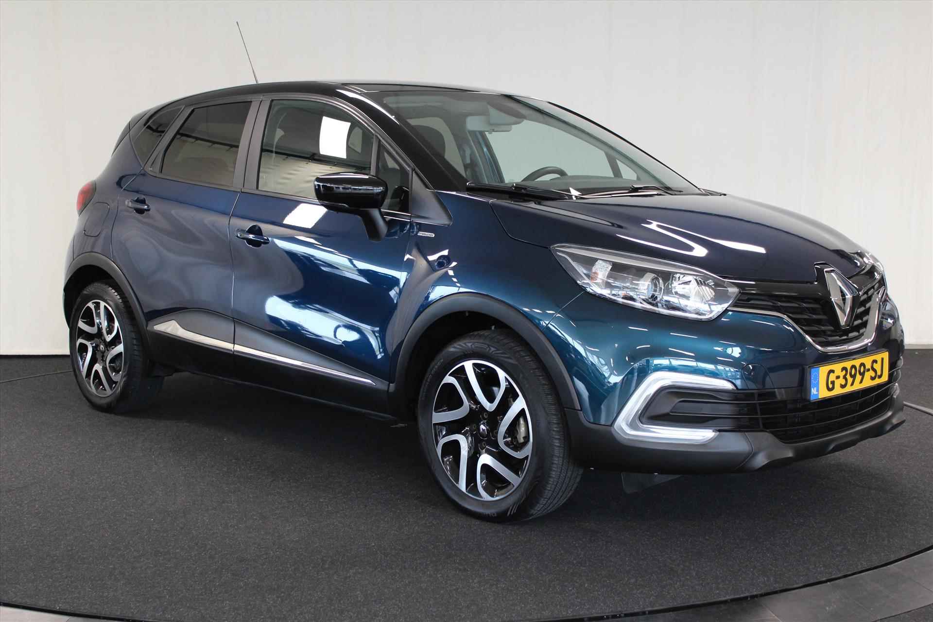 RENAULT Captur TCe 130pk Intens - 3/29