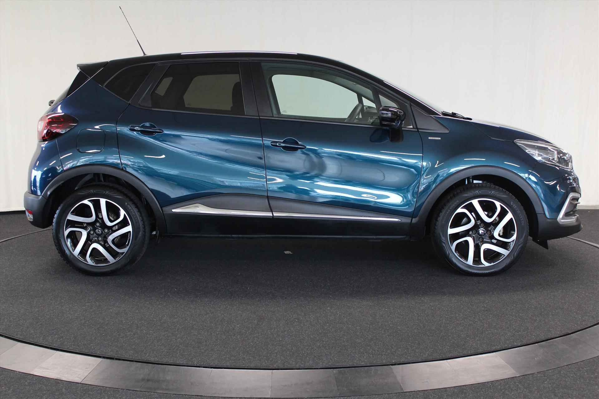 RENAULT Captur TCe 130pk Intens - 4/29