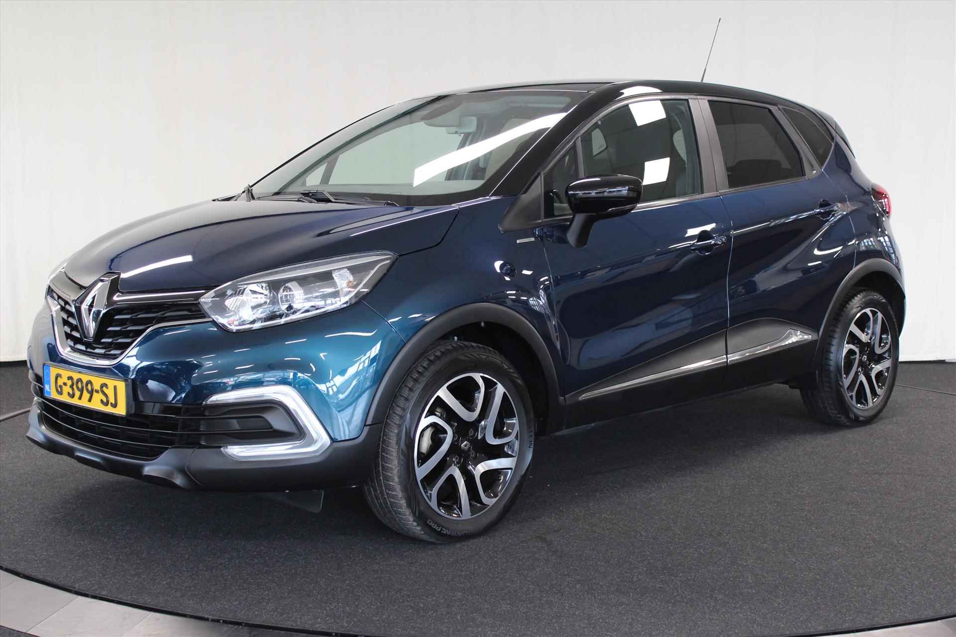 RENAULT Captur TCe 130pk Intens - 9/29