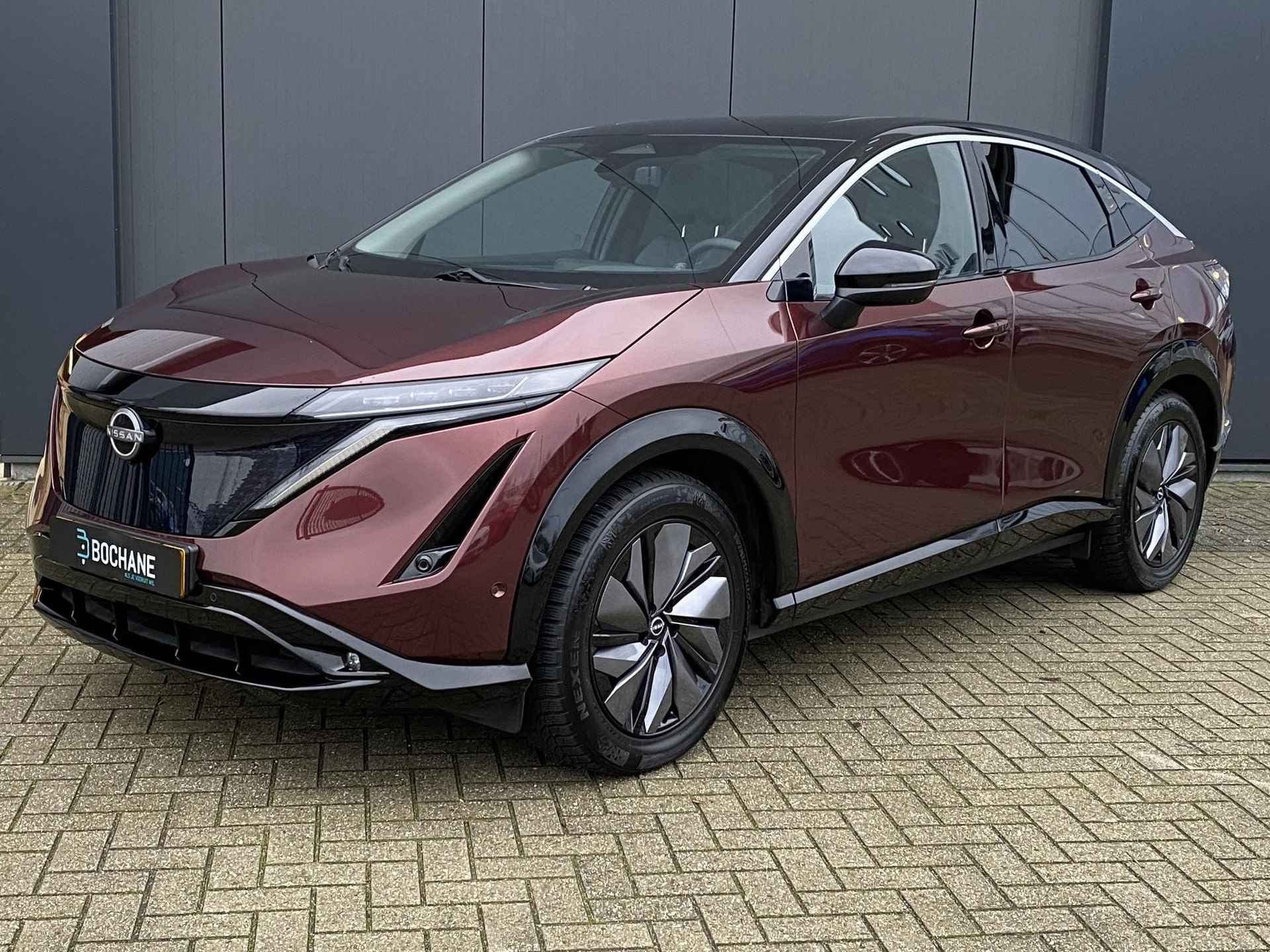 Nissan Ariya Evolve 91 kWh - 29/38