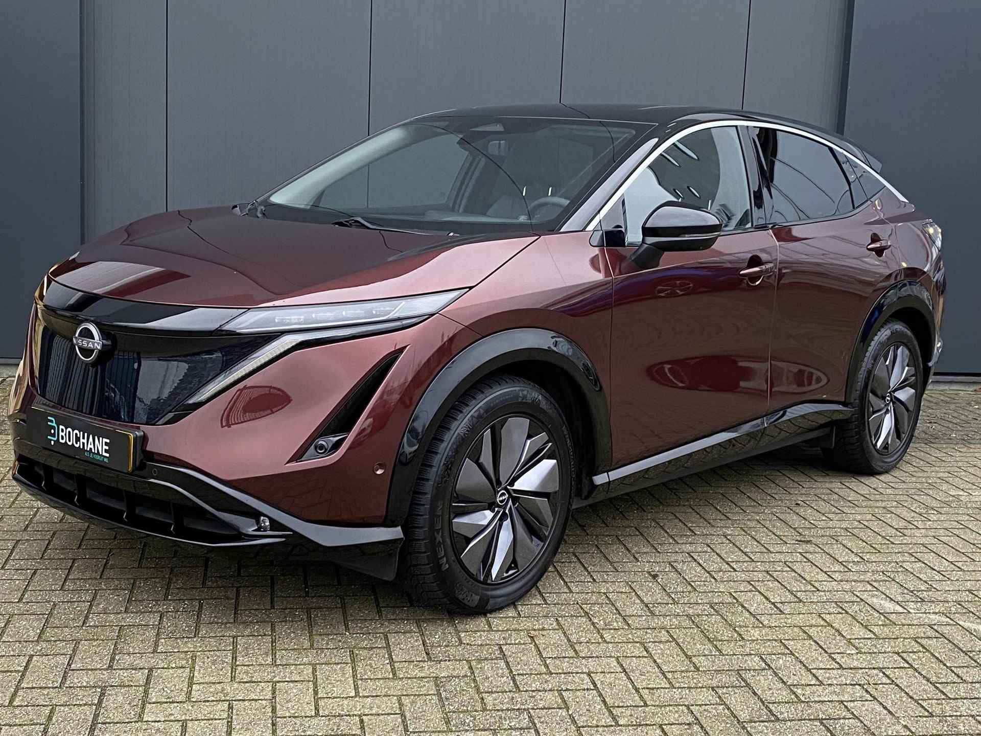 Nissan Ariya Evolve 91 kWh - 26/38