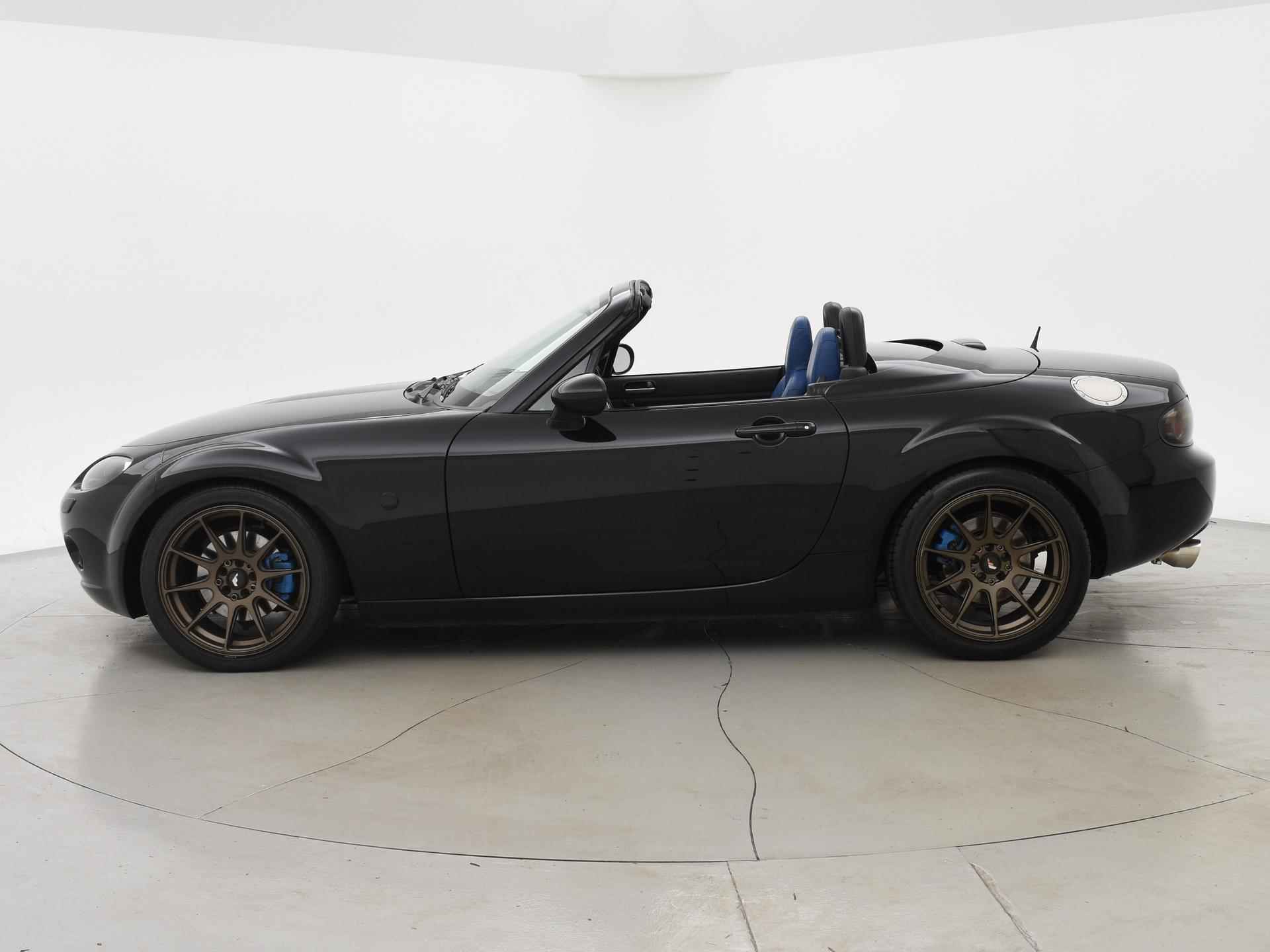 Mazda MX-5 2.0 S-VT 160 PK 6-BAK + ELEKTR. HARDTOP + BC RACING / COBRA UITLAAT / APPLE CARPLAY - 6/70