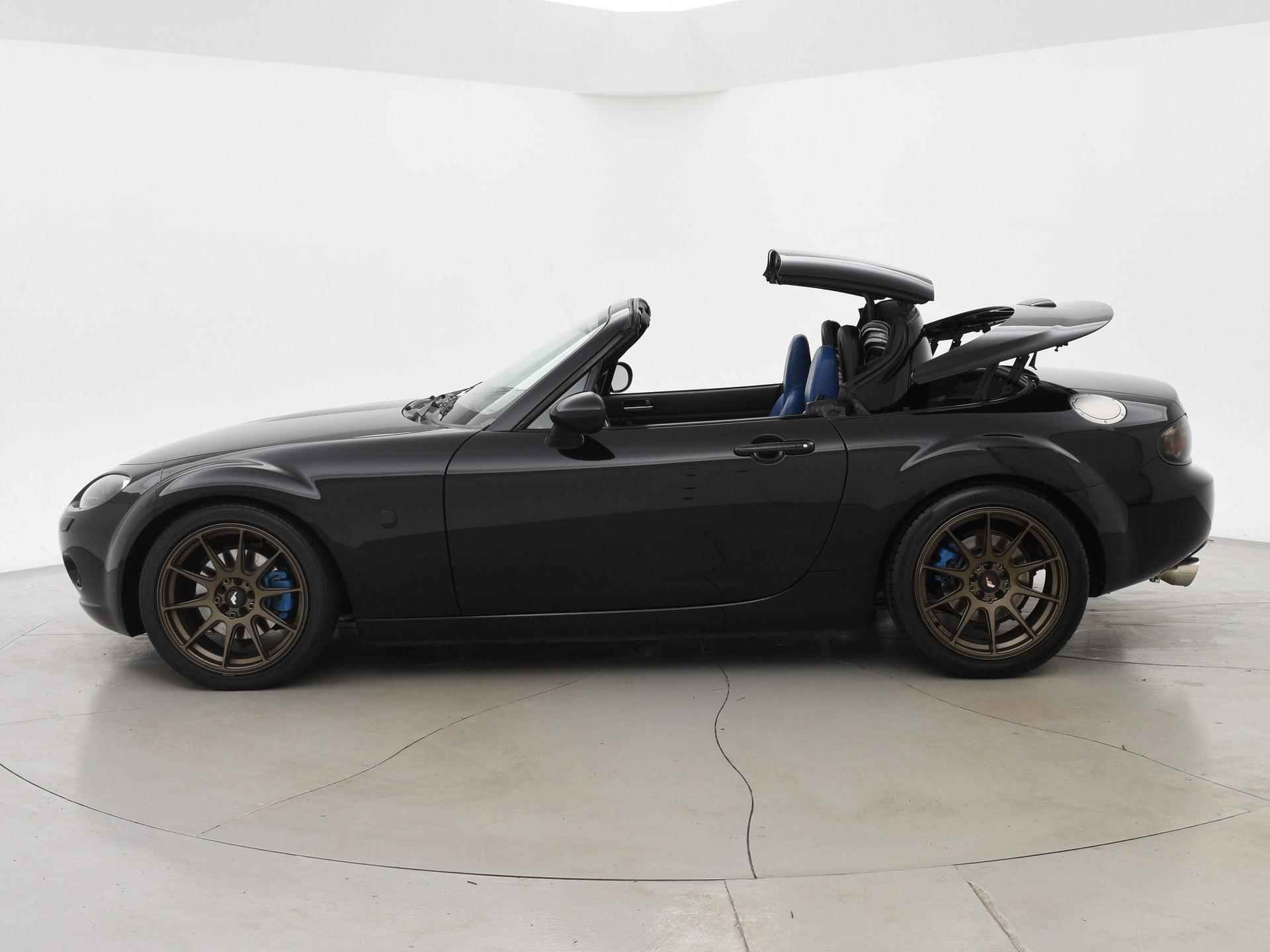 Mazda MX-5 2.0 S-VT 160 PK 6-BAK + ELEKTR. HARDTOP + BC RACING / COBRA UITLAAT / APPLE CARPLAY - 7/70