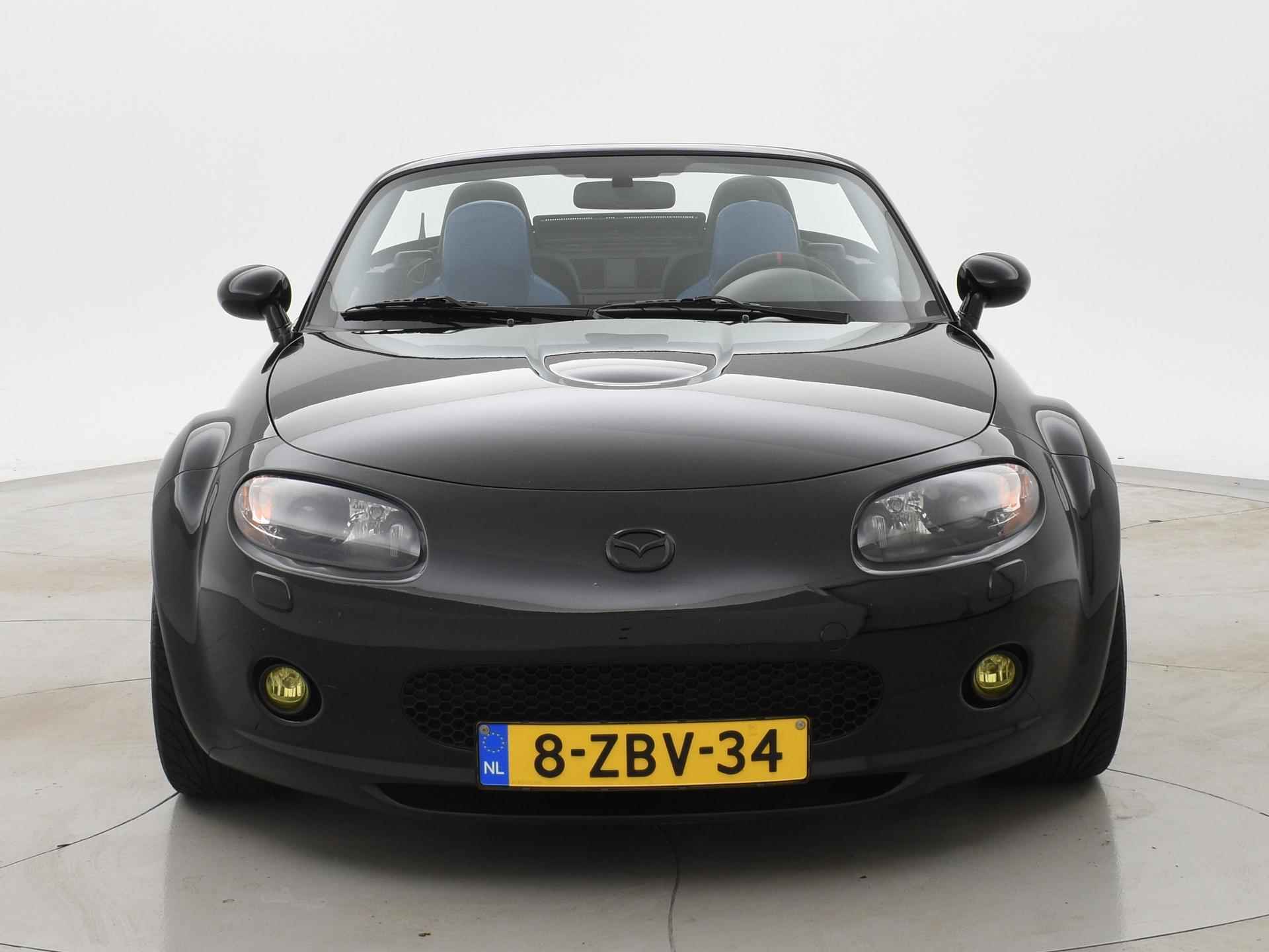 Mazda MX-5 2.0 S-VT 160 PK 6-BAK + ELEKTR. HARDTOP + BC RACING / COBRA UITLAAT / APPLE CARPLAY - 11/70