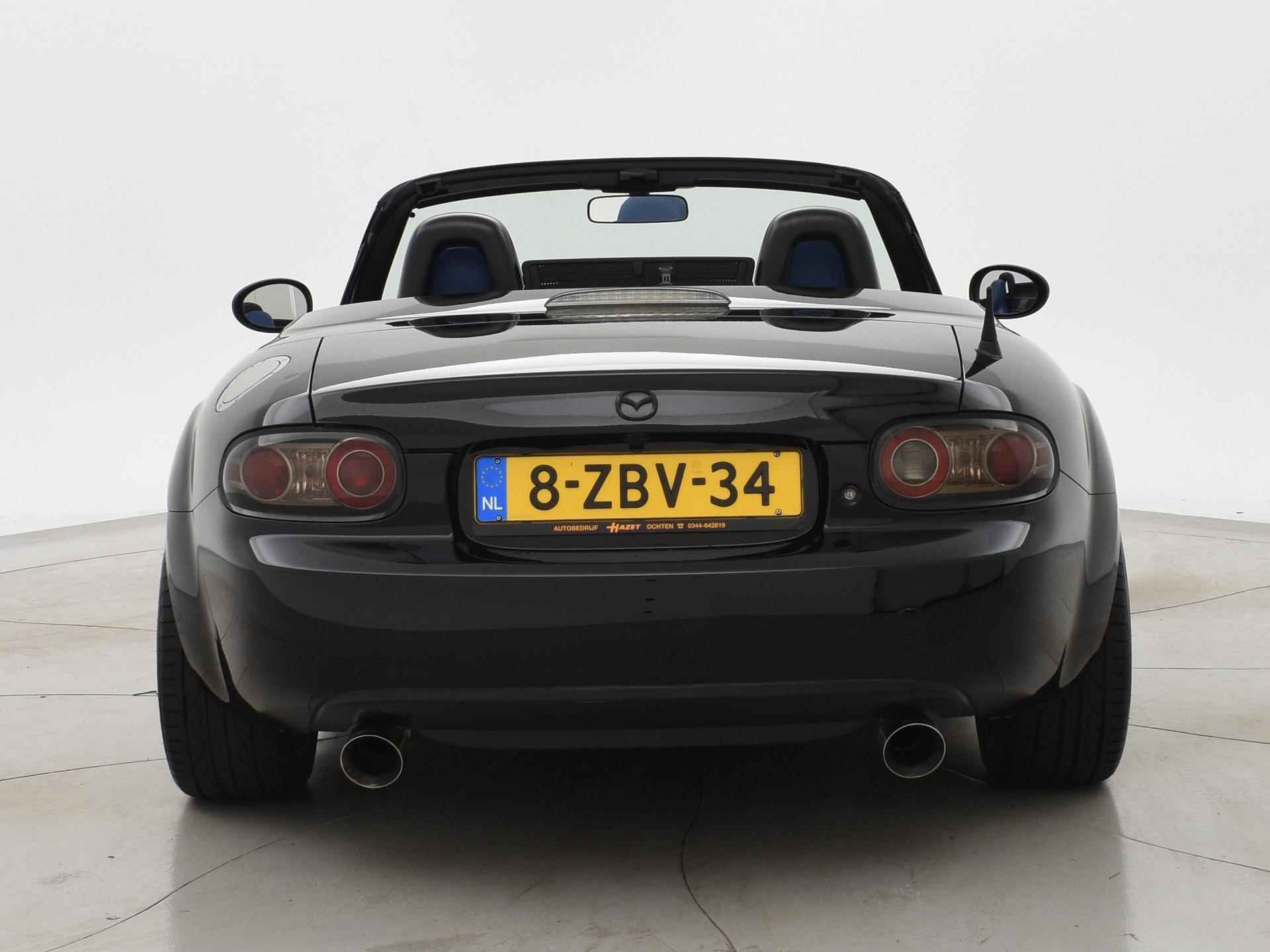 Mazda MX-5 2.0 S-VT 160 PK 6-BAK + ELEKTR. HARDTOP + BC RACING / COBRA UITLAAT / APPLE CARPLAY - 12/70