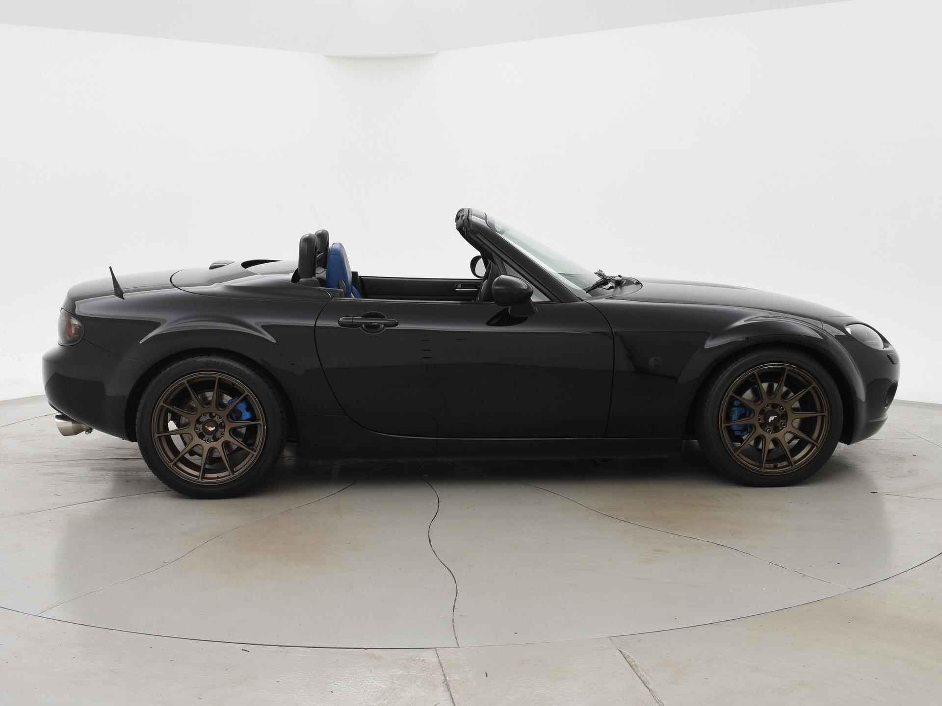 Mazda MX-5 2.0 S-VT 160 PK 6-BAK + ELEKTR. HARDTOP + BC RACING / COBRA UITLAAT / APPLE CARPLAY - 20/70