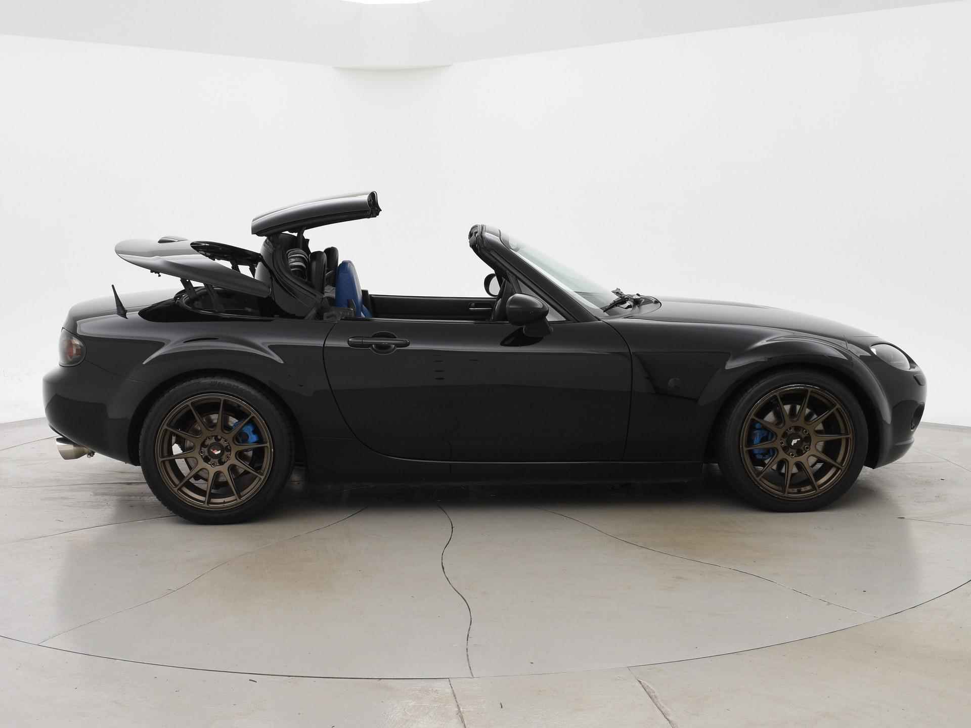 Mazda MX-5 2.0 S-VT 160 PK 6-BAK + ELEKTR. HARDTOP + BC RACING / COBRA UITLAAT / APPLE CARPLAY - 21/70