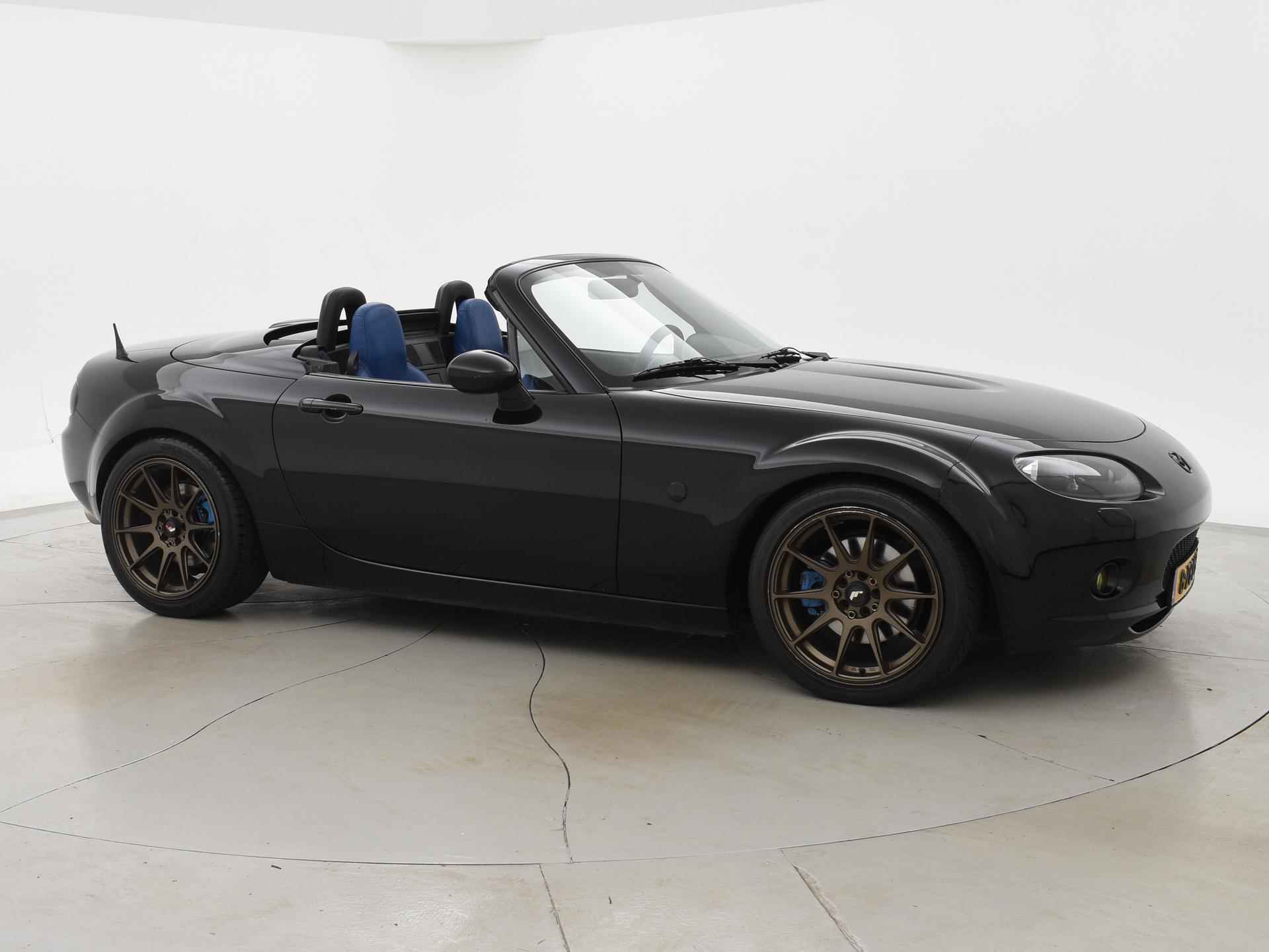 Mazda MX-5 2.0 S-VT 160 PK 6-BAK + ELEKTR. HARDTOP + BC RACING / COBRA UITLAAT / APPLE CARPLAY - 37/70