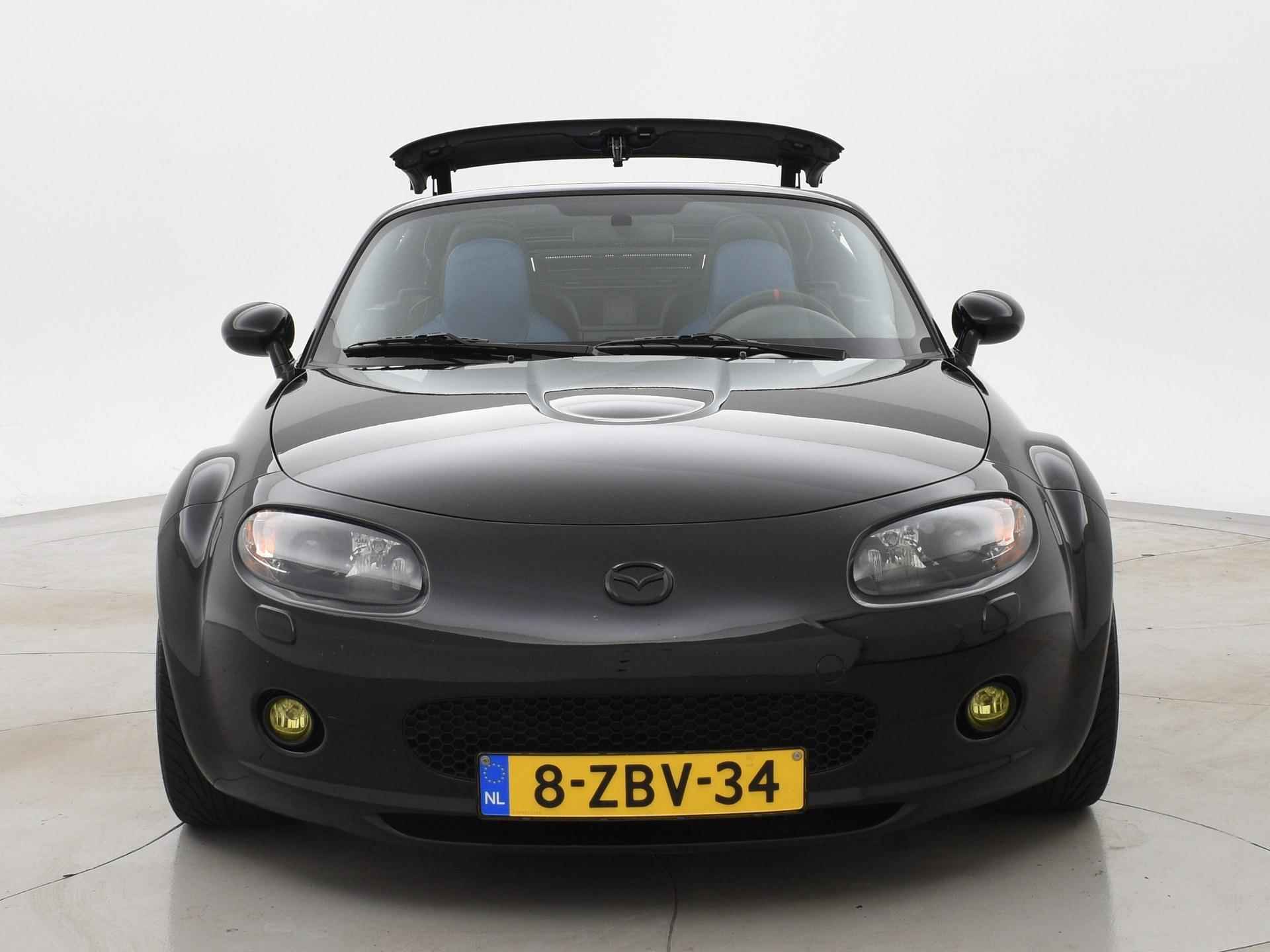 Mazda MX-5 2.0 S-VT 160 PK 6-BAK + ELEKTR. HARDTOP + BC RACING / COBRA UITLAAT / APPLE CARPLAY - 60/70