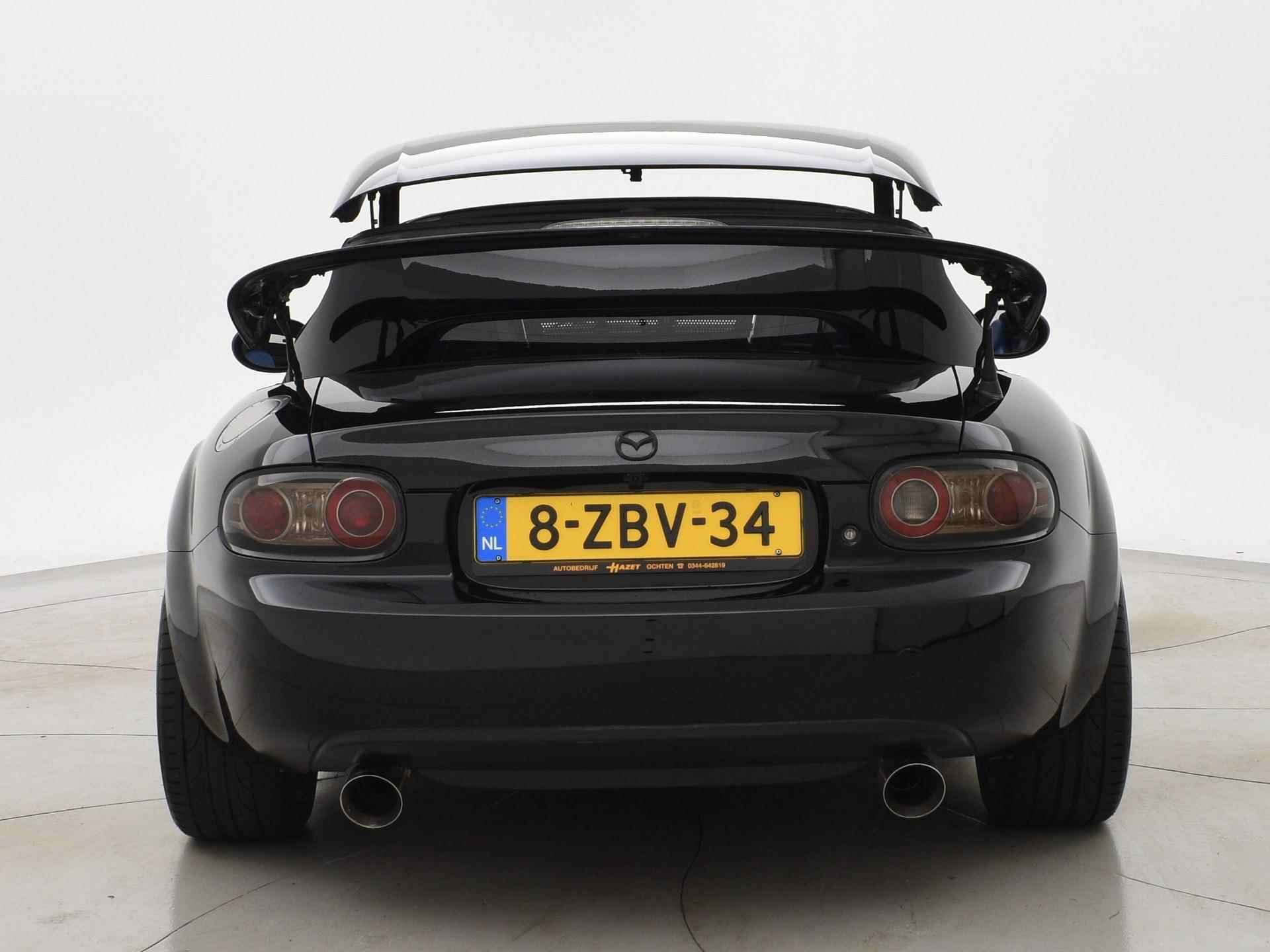 Mazda MX-5 2.0 S-VT 160 PK 6-BAK + ELEKTR. HARDTOP + BC RACING / COBRA UITLAAT / APPLE CARPLAY - 61/70