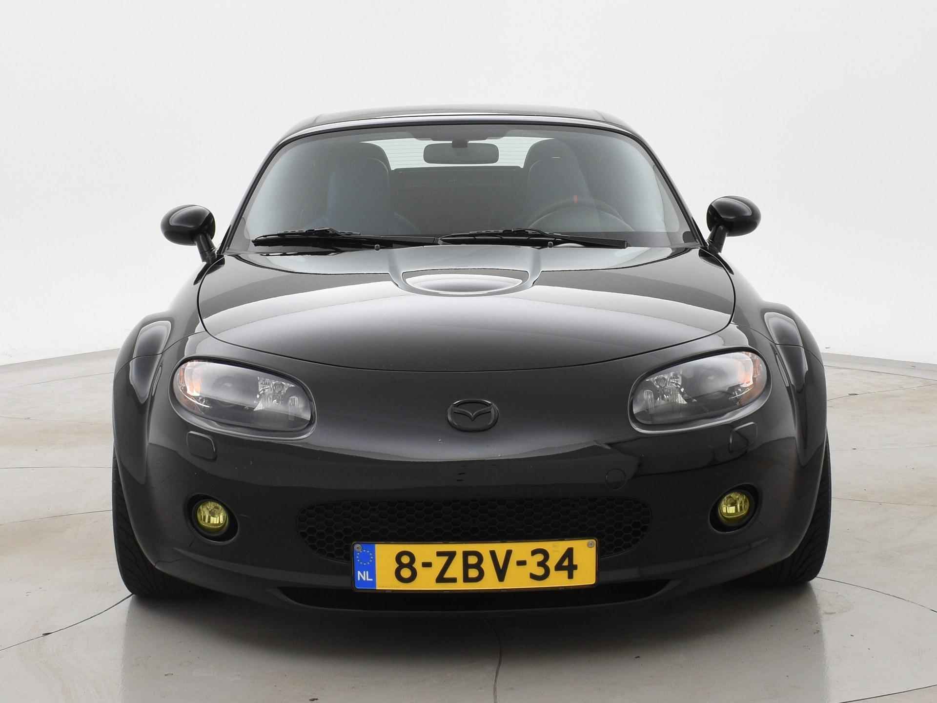 Mazda MX-5 2.0 S-VT 160 PK 6-BAK + ELEKTR. HARDTOP + BC RACING / COBRA UITLAAT / APPLE CARPLAY - 68/70