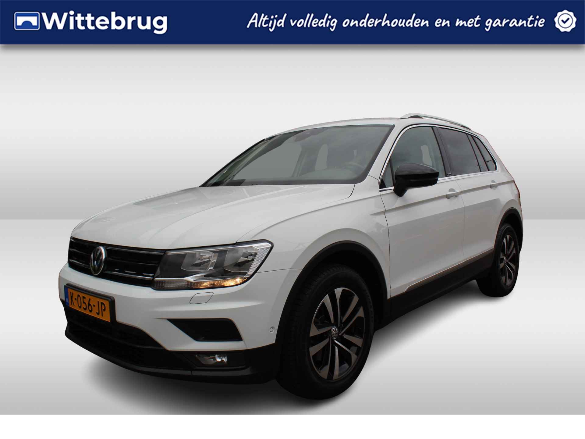 Volkswagen Tiguan BOVAG 40-Puntencheck