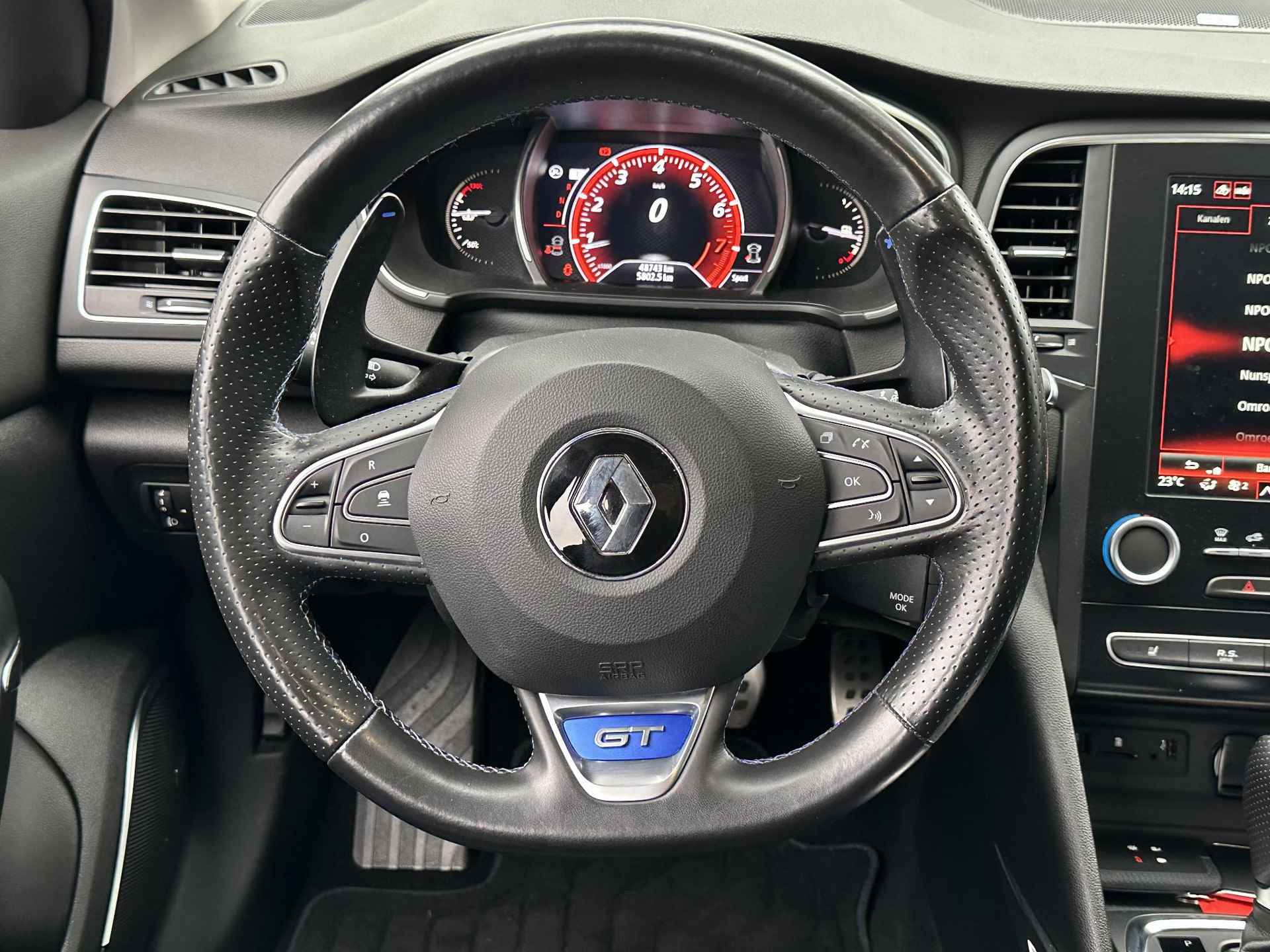 Renault Mégane 1.6 TCe GT | 205PK | Automaat | Bose | NL-Auto | Head Up | Historie - 25/44