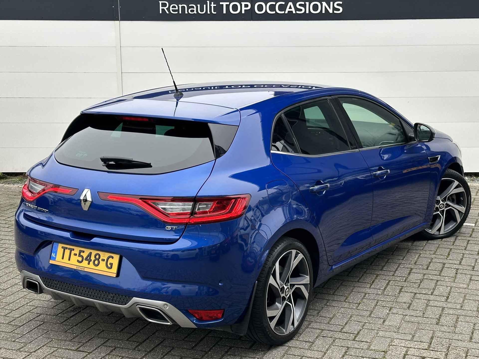 Renault Mégane 1.6 TCe GT | 205PK | Automaat | Bose | NL-Auto | Head Up | Historie - 4/44