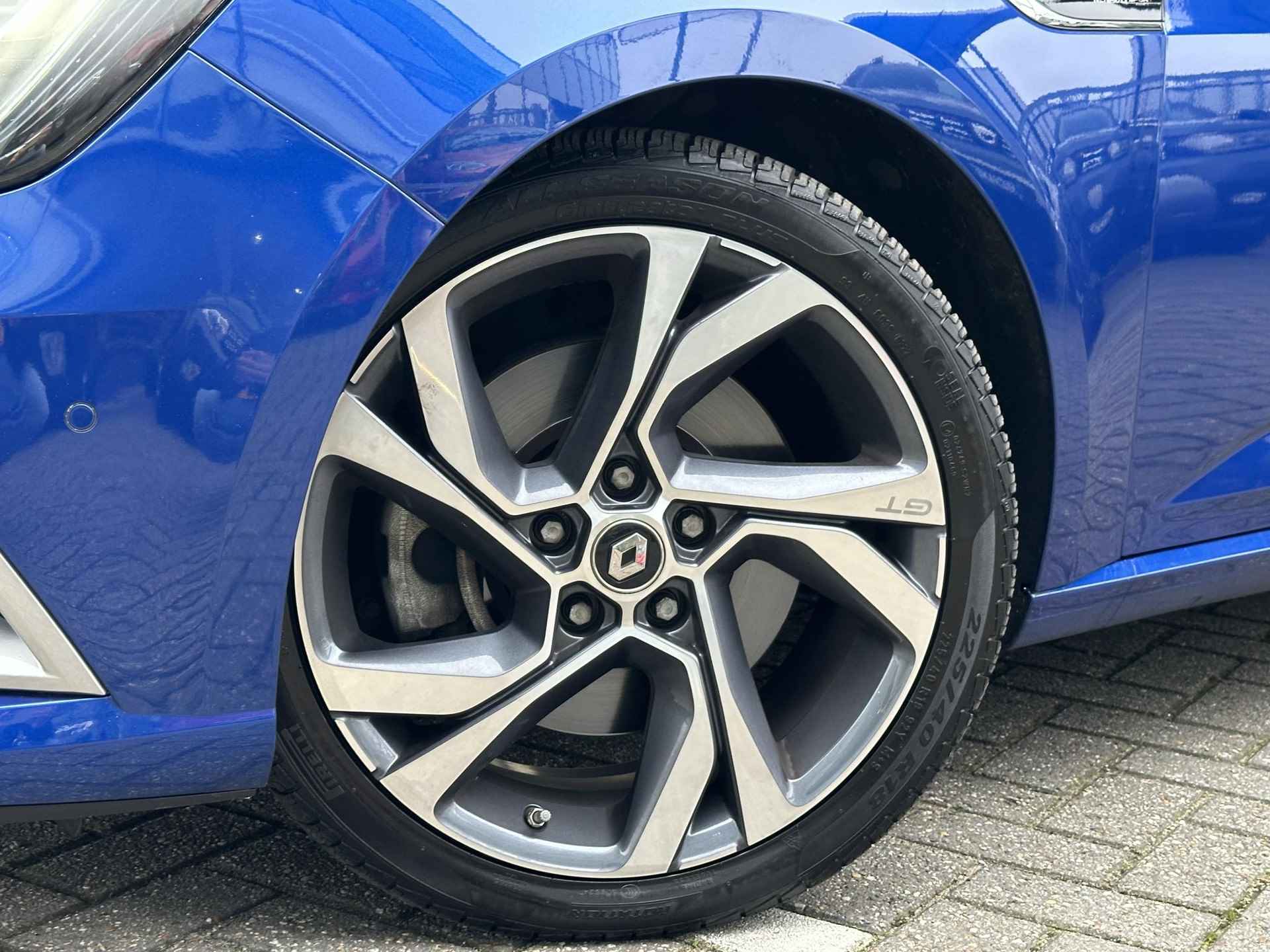 Renault Mégane 1.6 TCe GT | 205PK | Automaat | Bose | NL-Auto | Head Up | Historie - 9/44