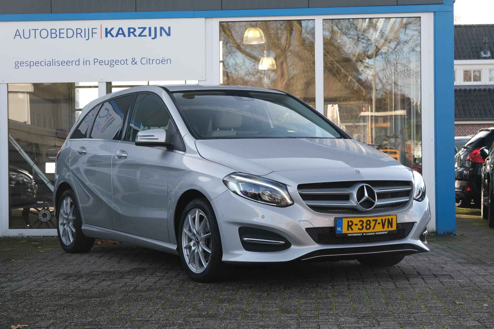 Mercedes-Benz B-klasse 200 Prestige - 3/37