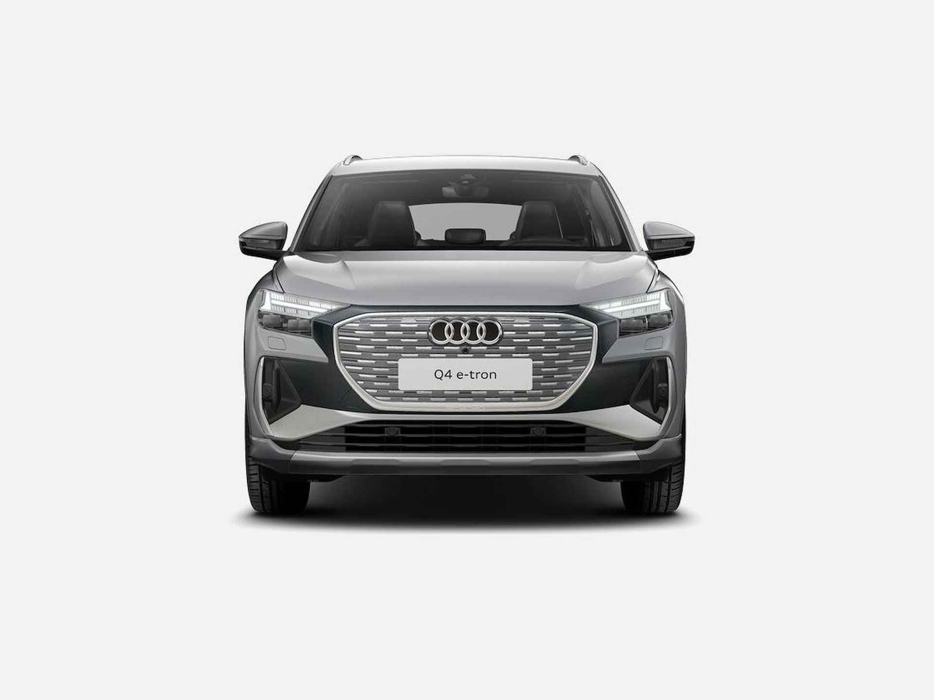 Audi Q4 e-tron 45 quattro S Edition 286 PK Trekhaak - Comfortpakket plus - Privacyglas - 7/9