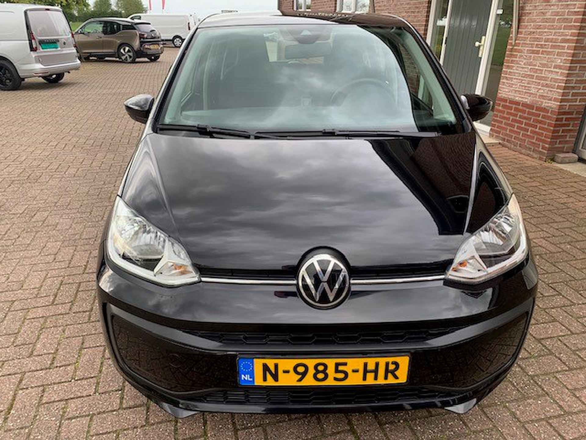 Volkswagen up! 1.0 BleuTooth ,Airco. DAB - 12/20