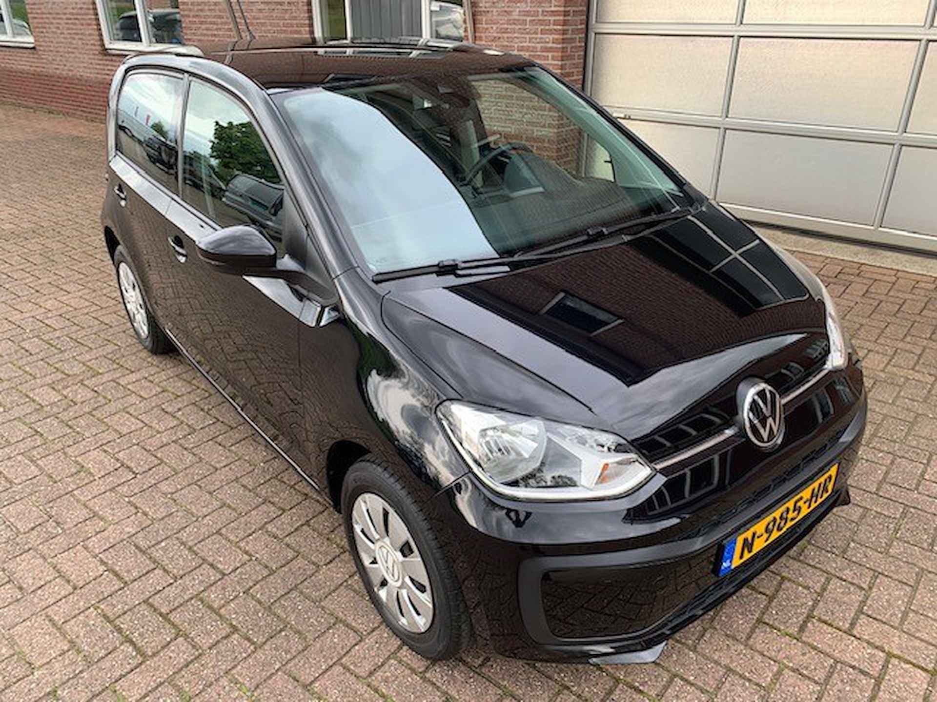 Volkswagen up! 1.0 BleuTooth ,Airco. DAB - 13/20