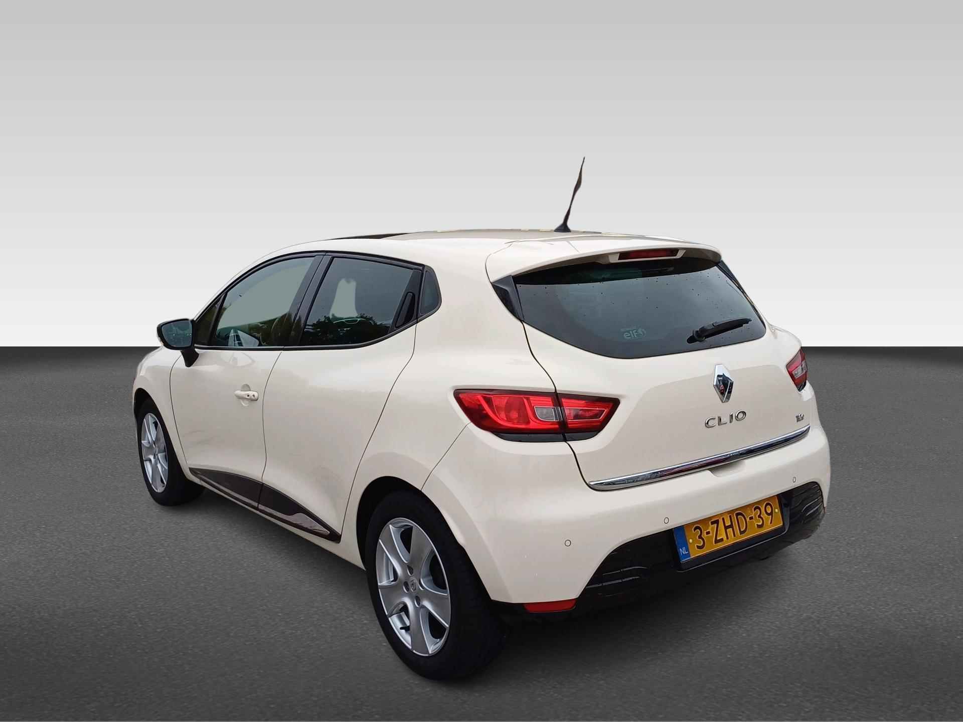 Renault Clio 0.9 TCe Dynamique | panoramadak | - 3/27