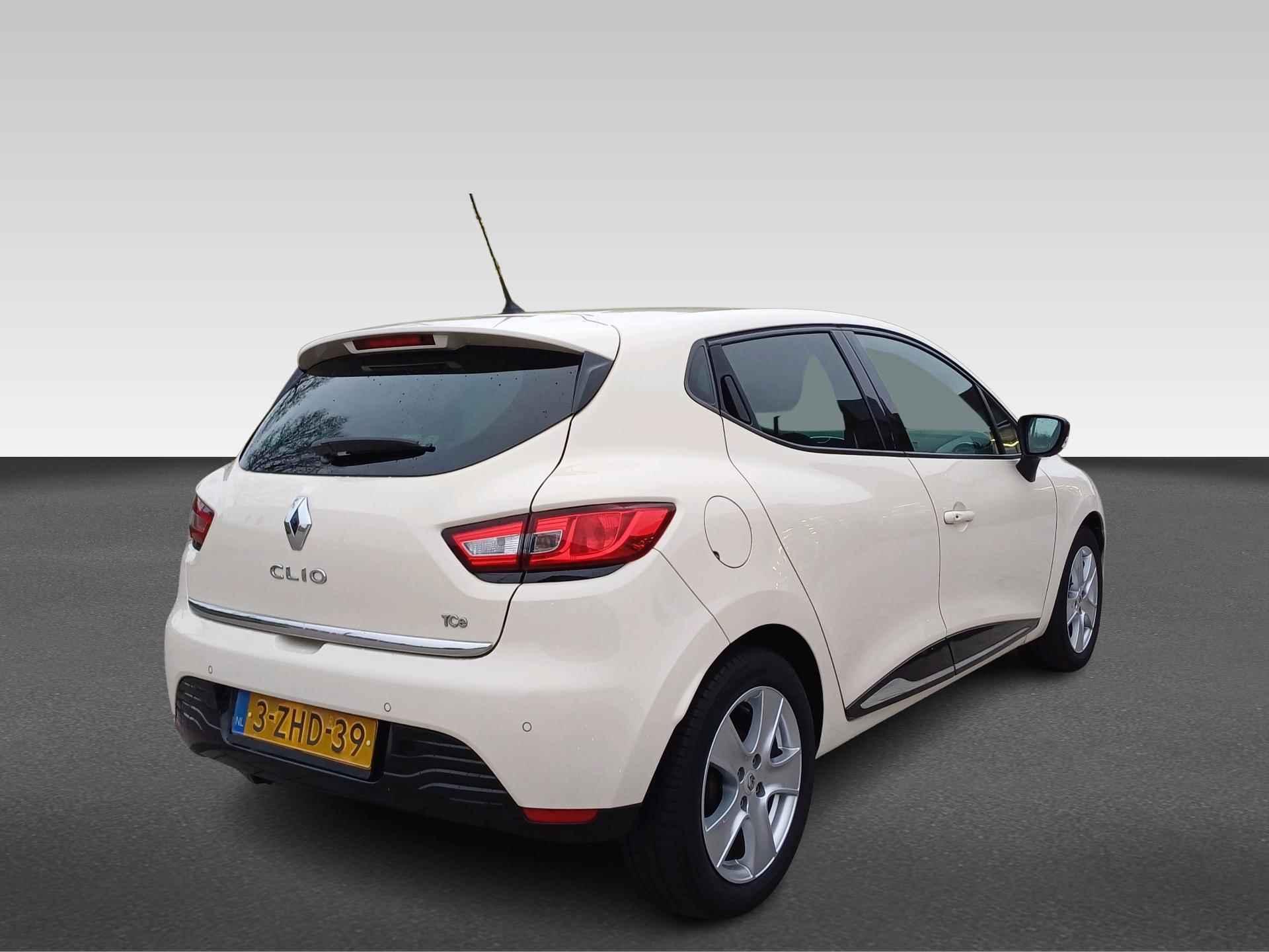 Renault Clio 0.9 TCe Dynamique | panoramadak | - 4/27