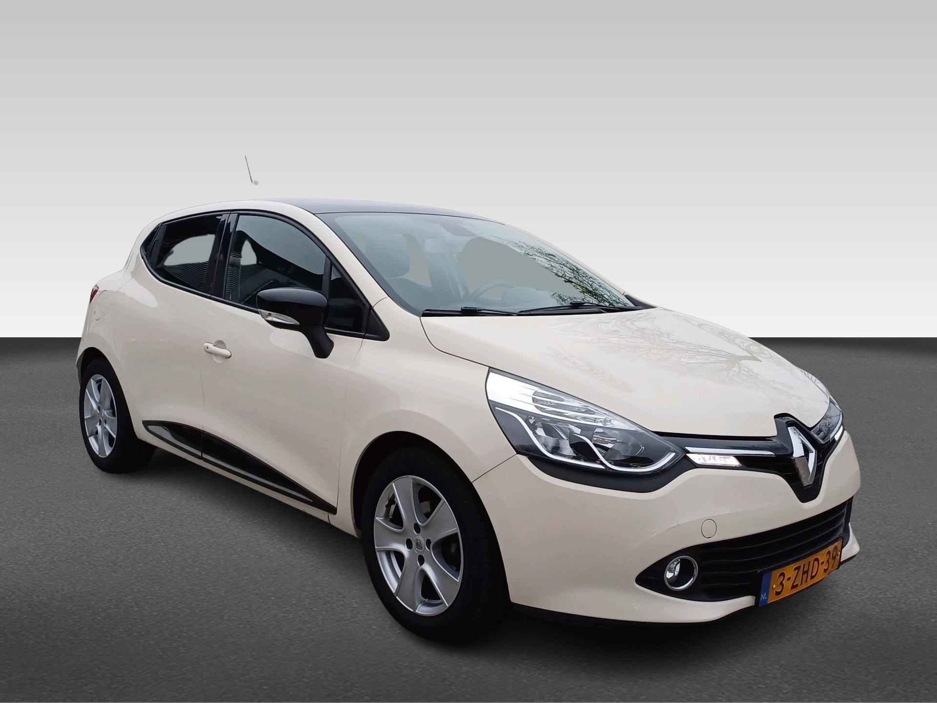 Renault Clio 0.9 TCe Dynamique | panoramadak | - 5/27