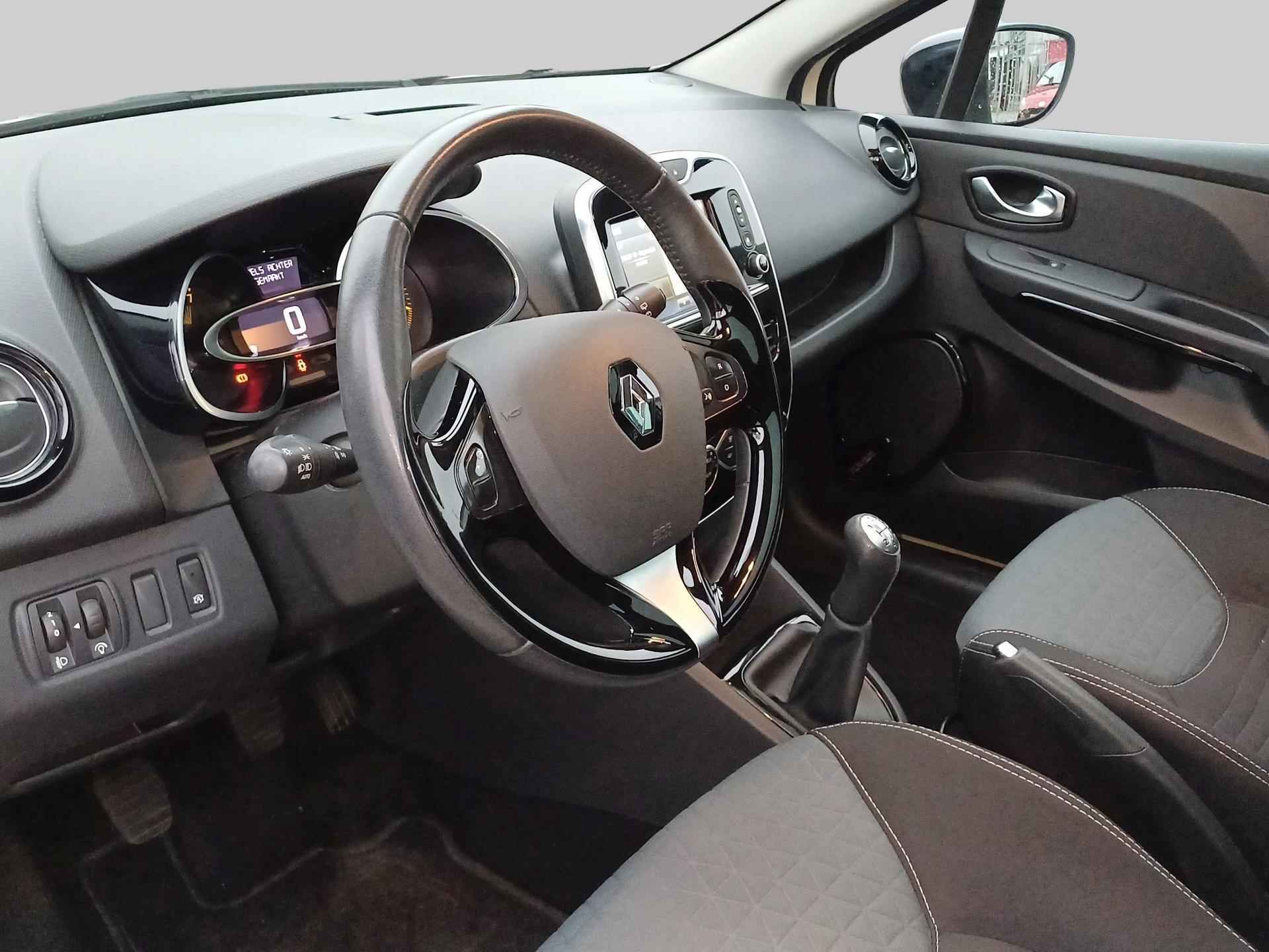 Renault Clio 0.9 TCe Dynamique | panoramadak | - 8/27