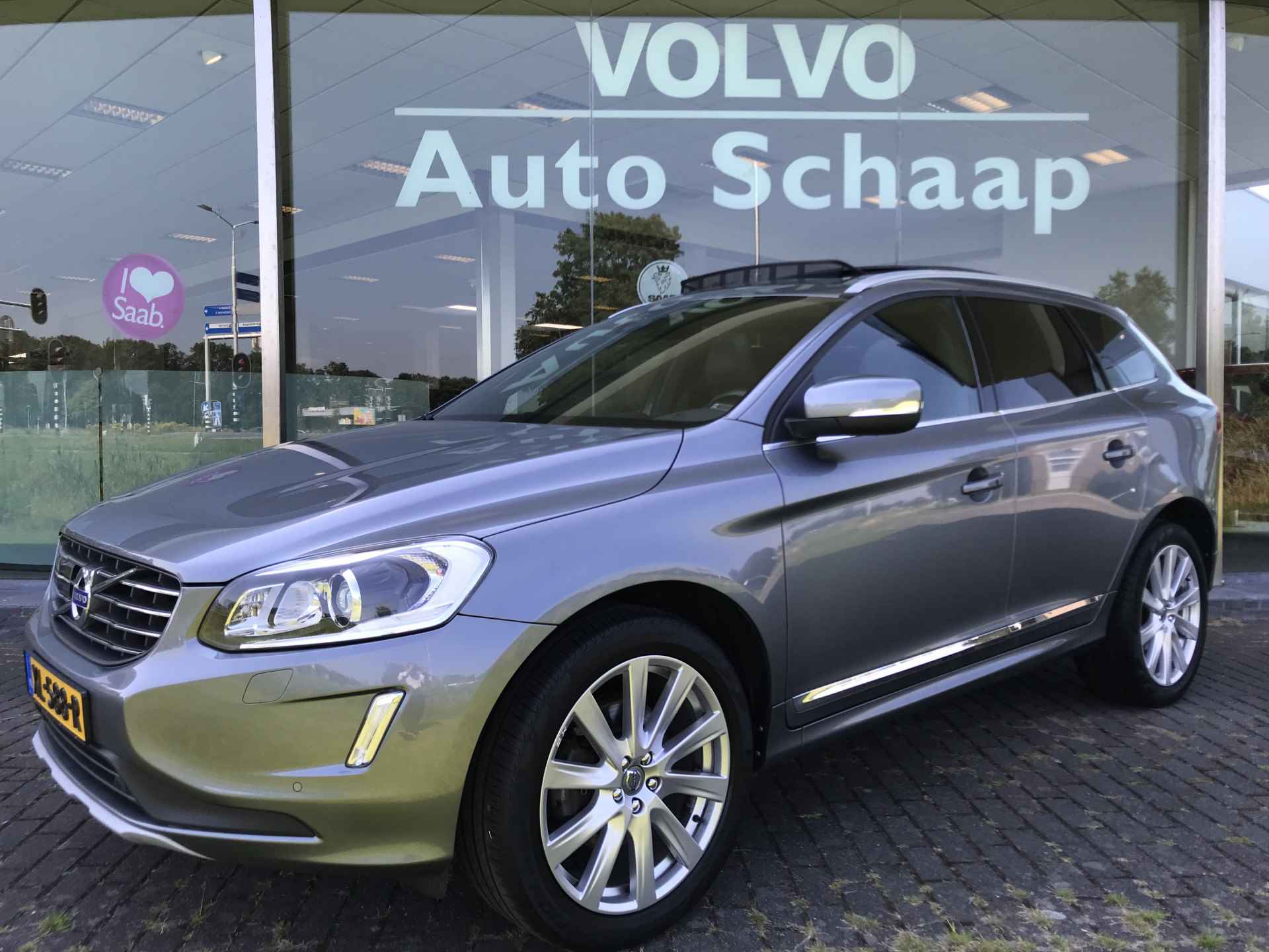 Volvo XC60 BOVAG 40-Puntencheck