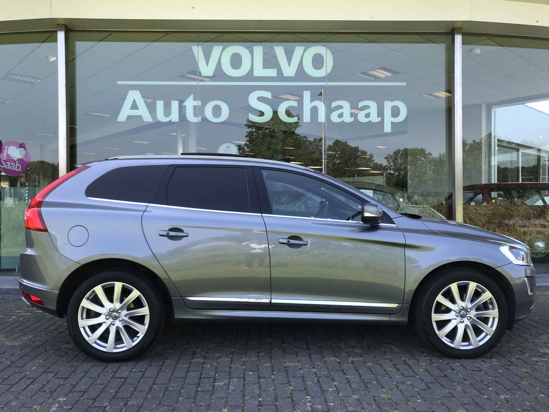 Volvo XC60 2.0 T6 Inscription Automaat | Rijklaar incl 12 mnd Bovag | Luxe Lederen dashboard Keyless Panoramadak - 6/36