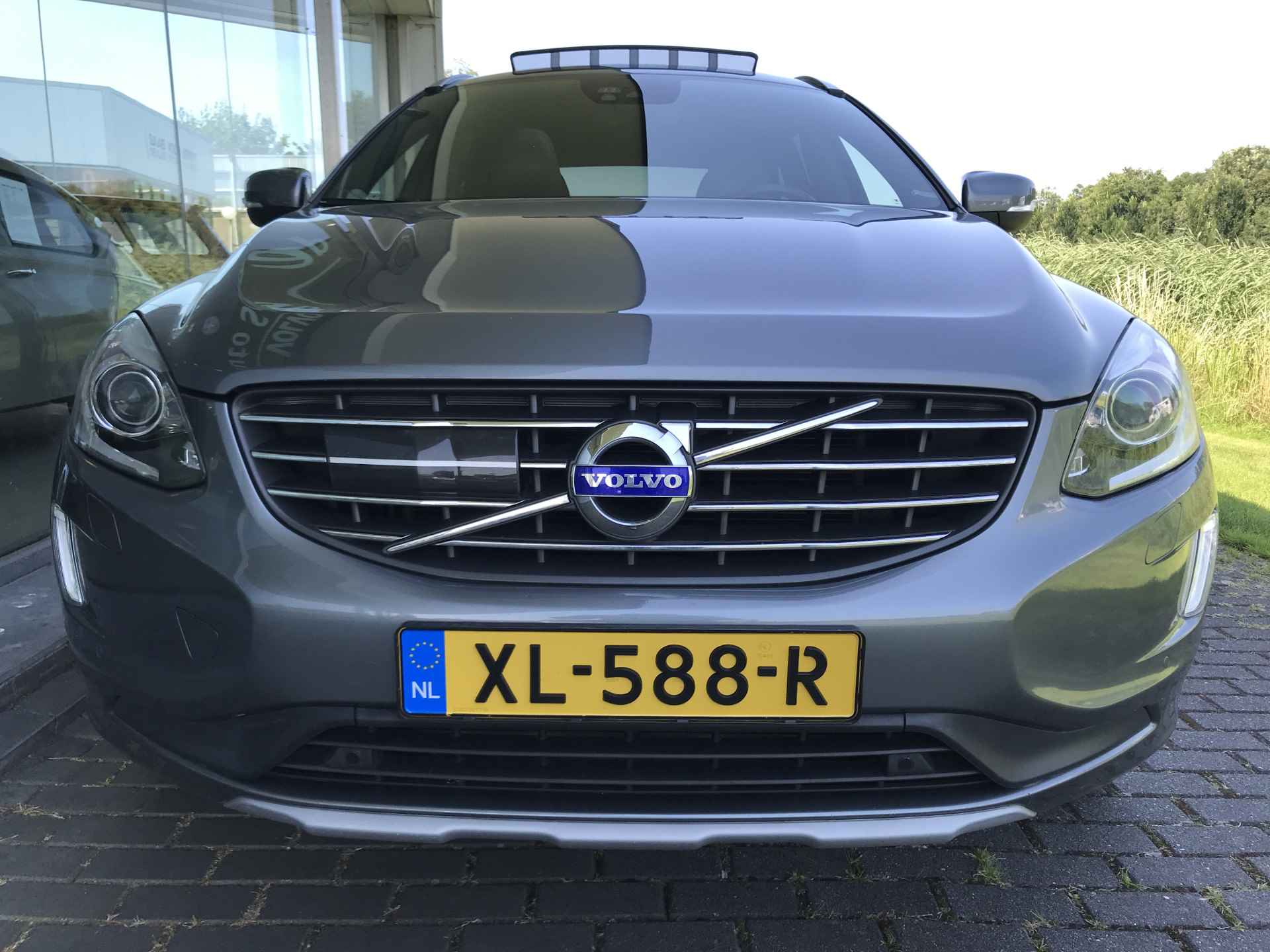 Volvo XC60 2.0 T6 Inscription Automaat | Rijklaar incl 12 mnd Bovag | Luxe Lederen dashboard Keyless Panoramadak - 8/36