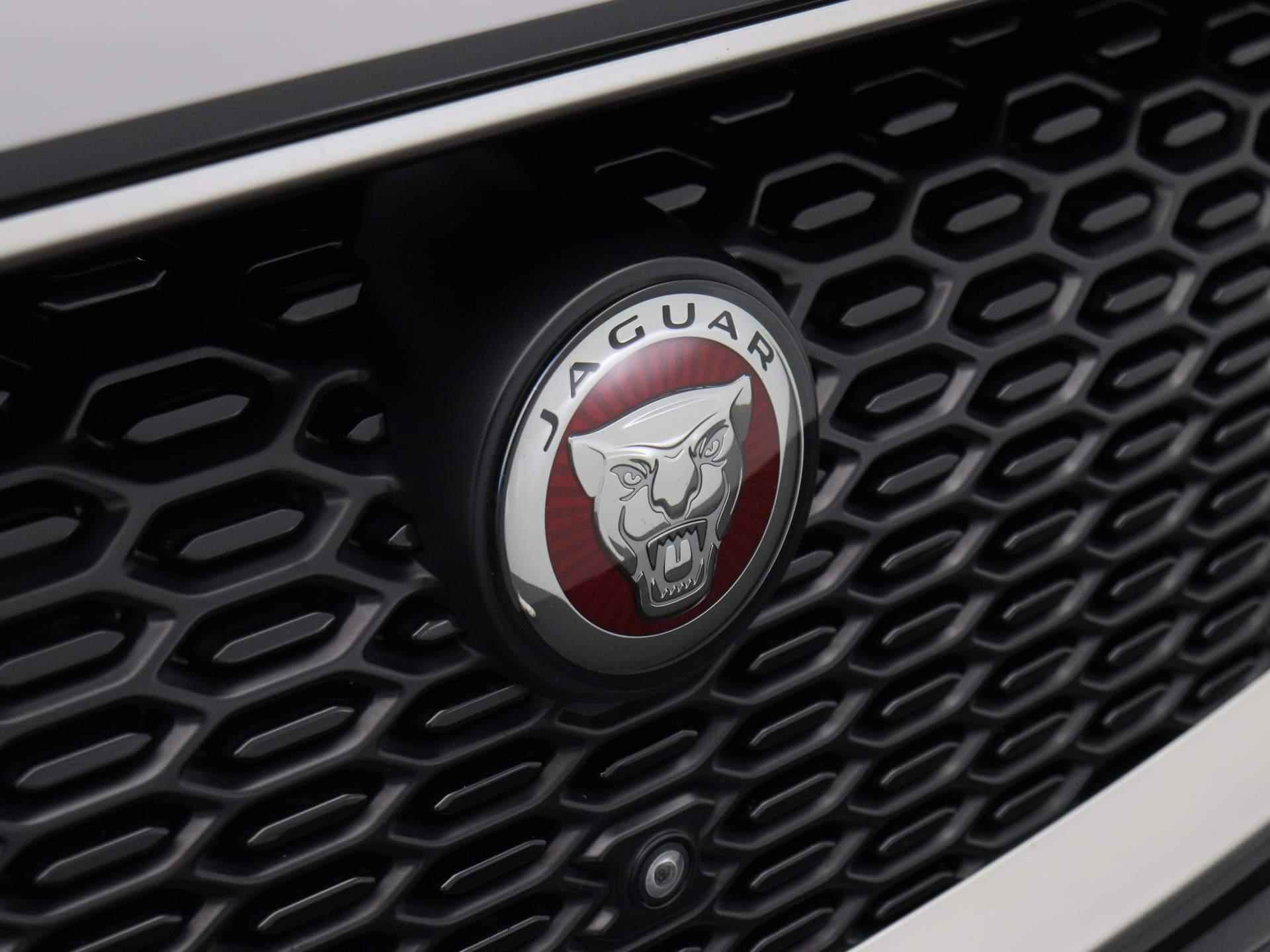 Jaguar I-PACE EV400 S 90 kWh | NAVIGATIE | LEDER | LED KOPLAMPEN | CLIMATE CONTROL | ACHTERUITRIJCAMERA | MERIDIDAN AUDIO | STOELVERWARMING | ELEKTRISCHE BESTUURDERSSTOEL MET GEHEUGEN | LANE ASSIST | - 45/47