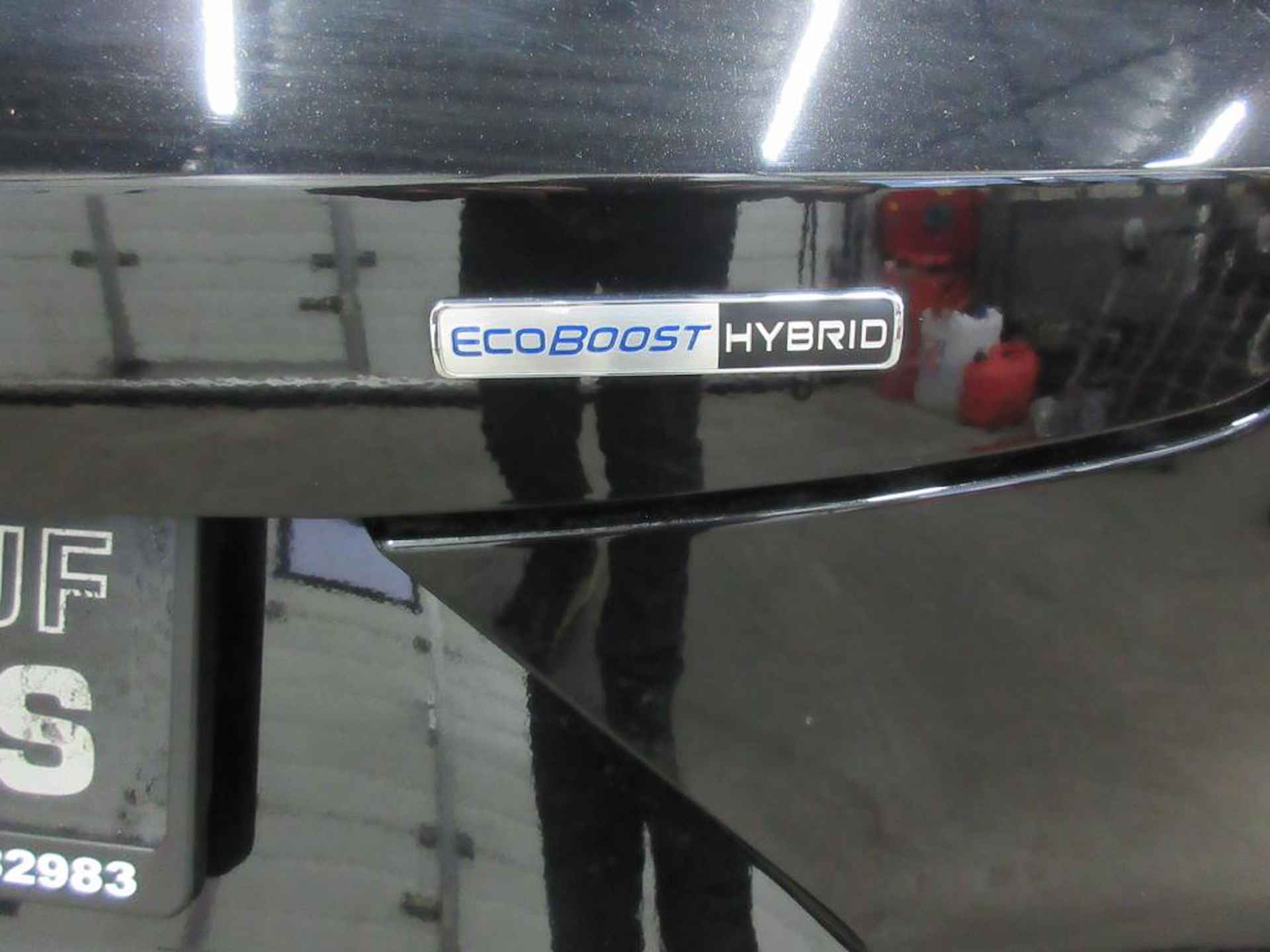 Ford Puma 1.0 EcoBoost Hybrid ST-Line X,navi,camera,stuurwielverwarming,etc - 14/14