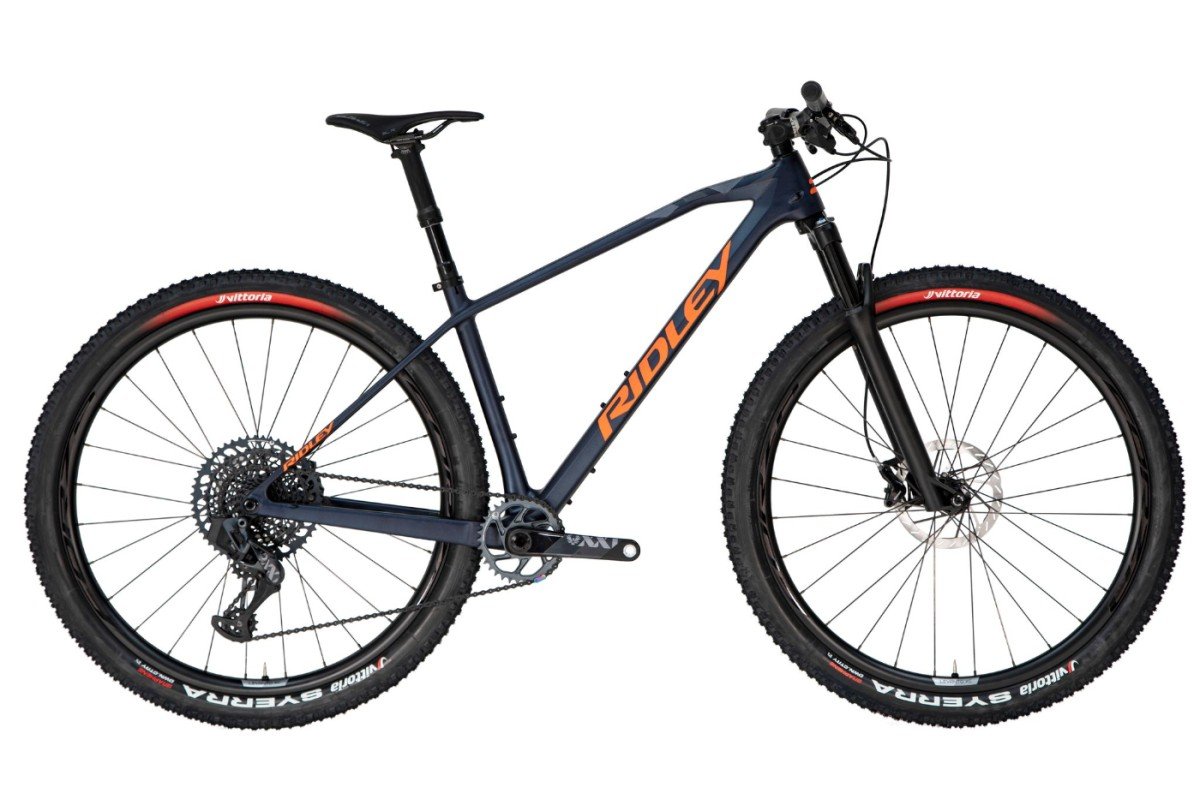 Ridley PROBE RS Sram xo1 mix Heren blauw M 2024