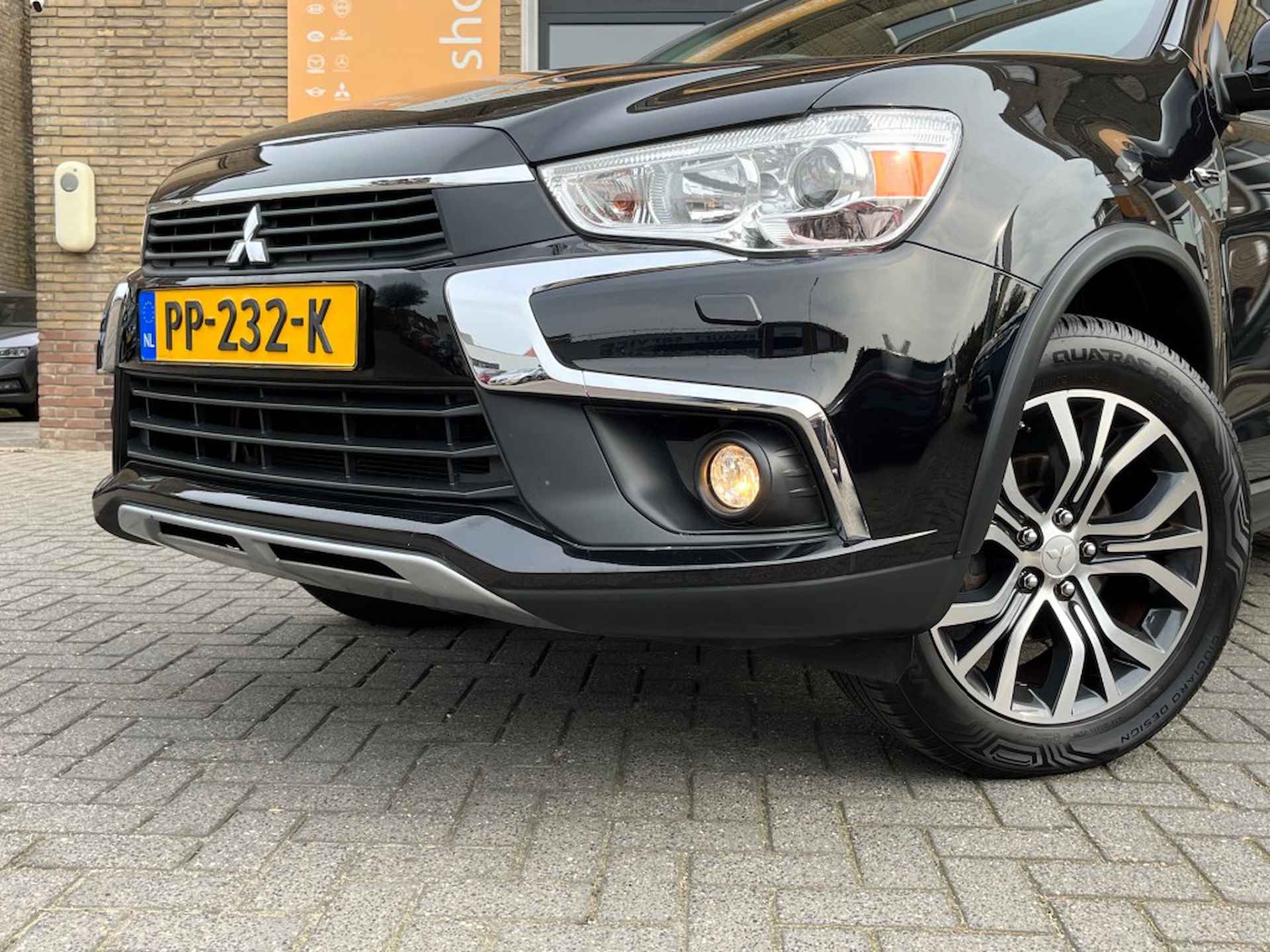 MITSUBISHI Asx 1.6 CLEARTEC CONNECT PRO NAVI/CAMERA/CARPLAY/LMV/ZEER MOOI! - 6/37