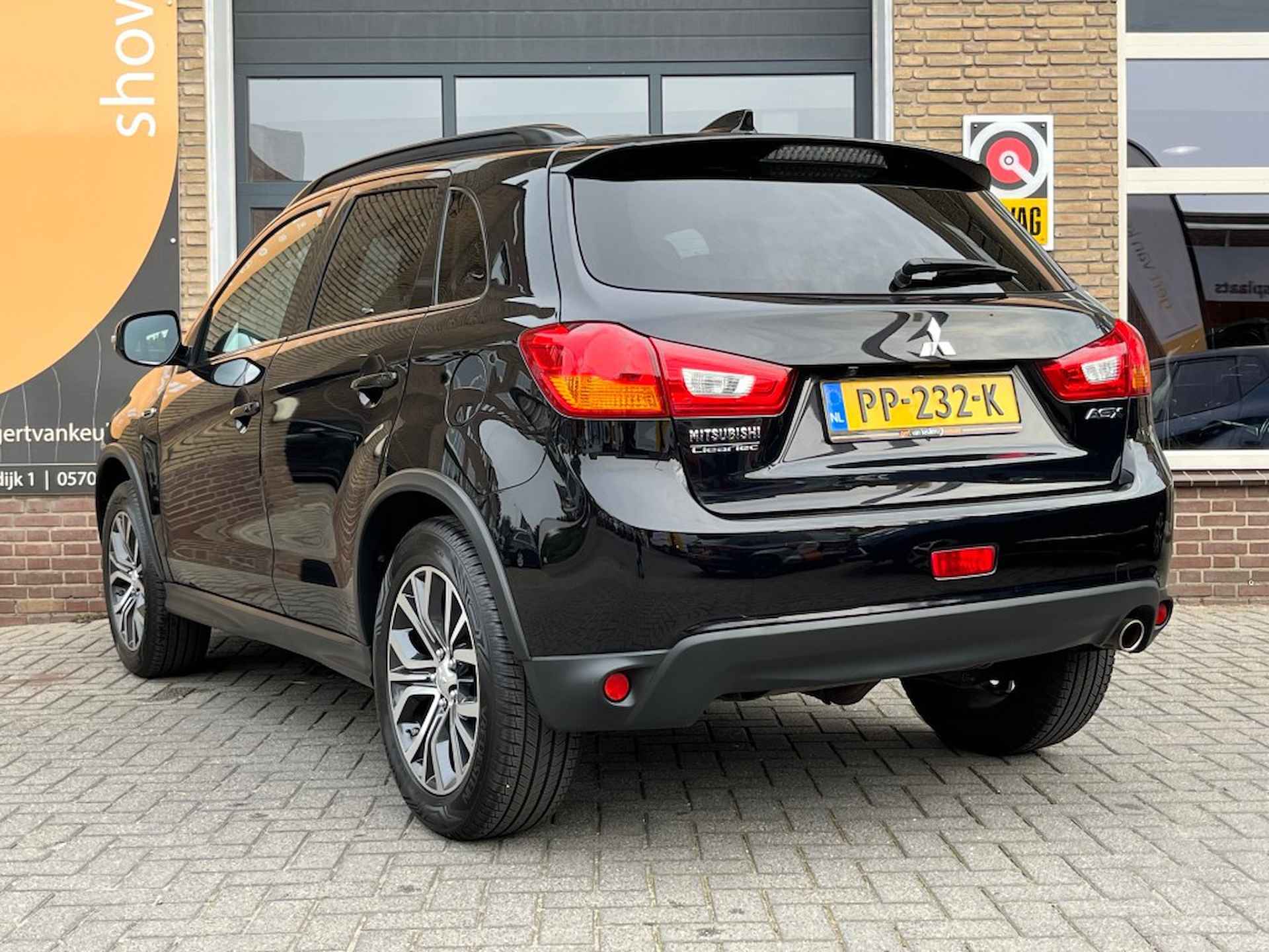 MITSUBISHI Asx 1.6 CLEARTEC CONNECT PRO NAVI/CAMERA/CARPLAY/LMV/ZEER MOOI! - 22/37