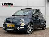 Fiat 500 C 1.0 Hybrid 70 PK Star | Navi | Carplay | Clima | Chrome | 16"