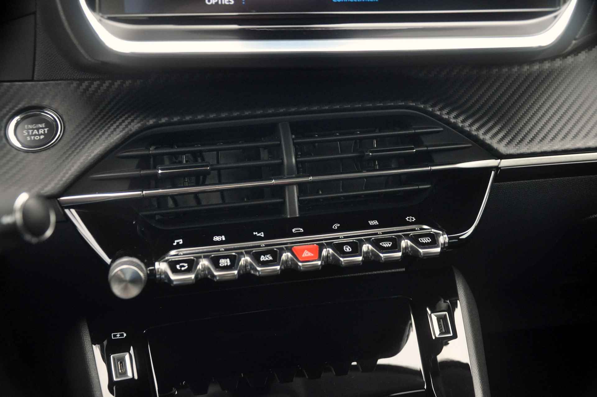 Peugeot 208 1.2 PureTech 100 PK Allure | Camera | Navigatie | 3D Cockpit - 20/34
