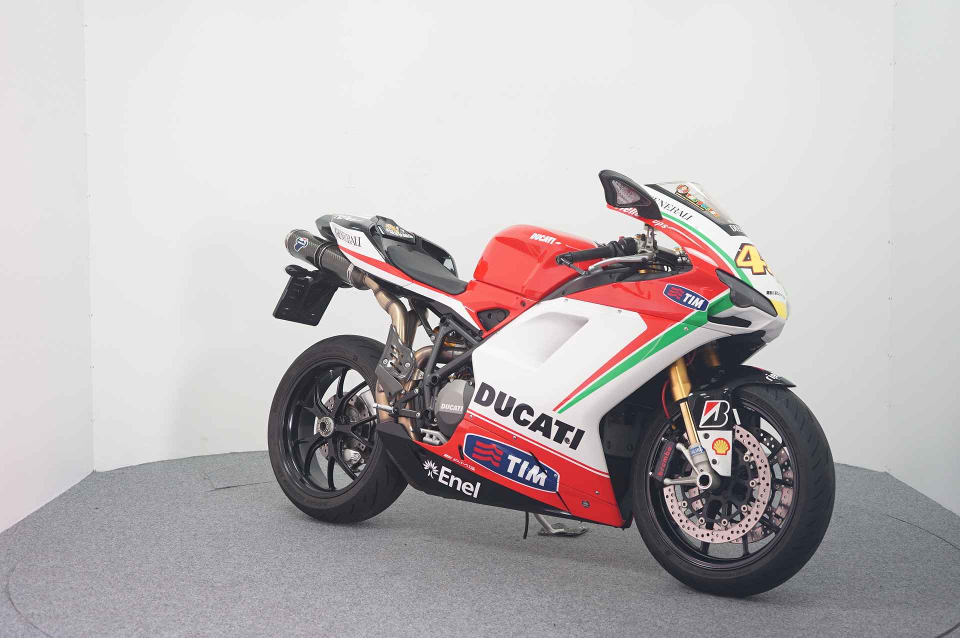 Ducati 848 ROSSI UITVOERING - 2/15