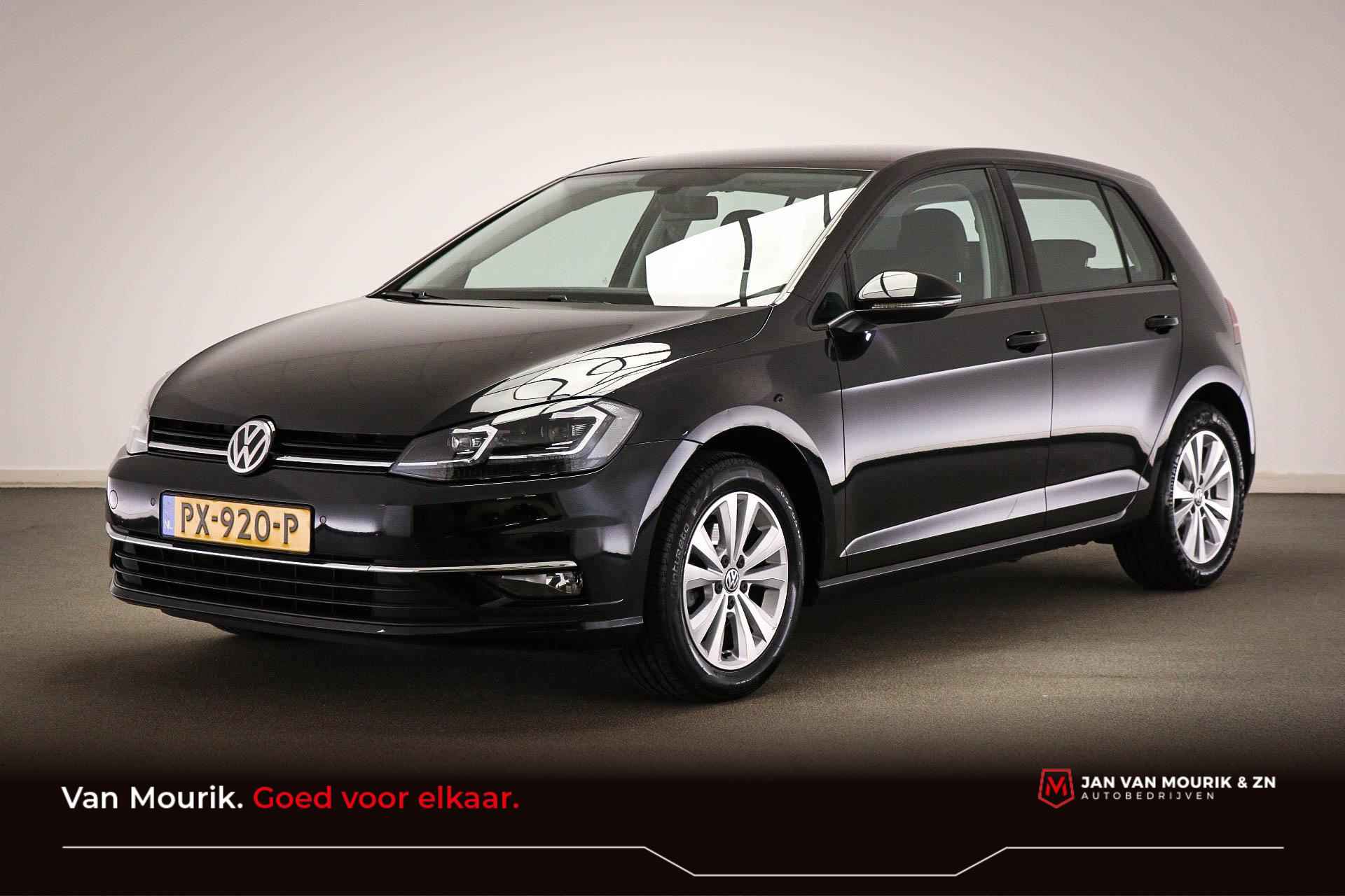 Volkswagen Golf BOVAG 40-Puntencheck